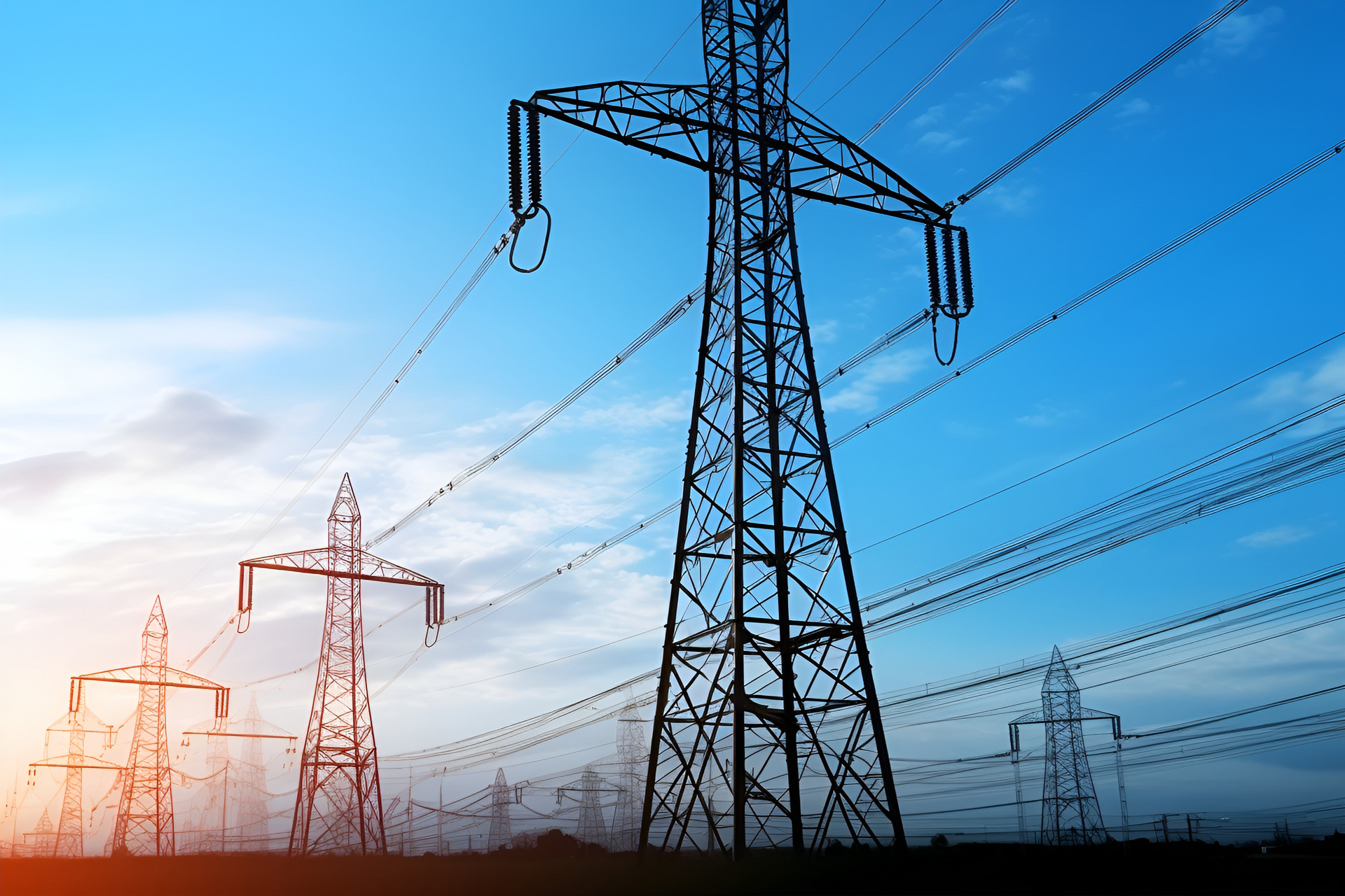 تطبيق محول تناظري رقمي عالي الأداء من 8 قنوات (CM2248) في أنظمة الطاقة