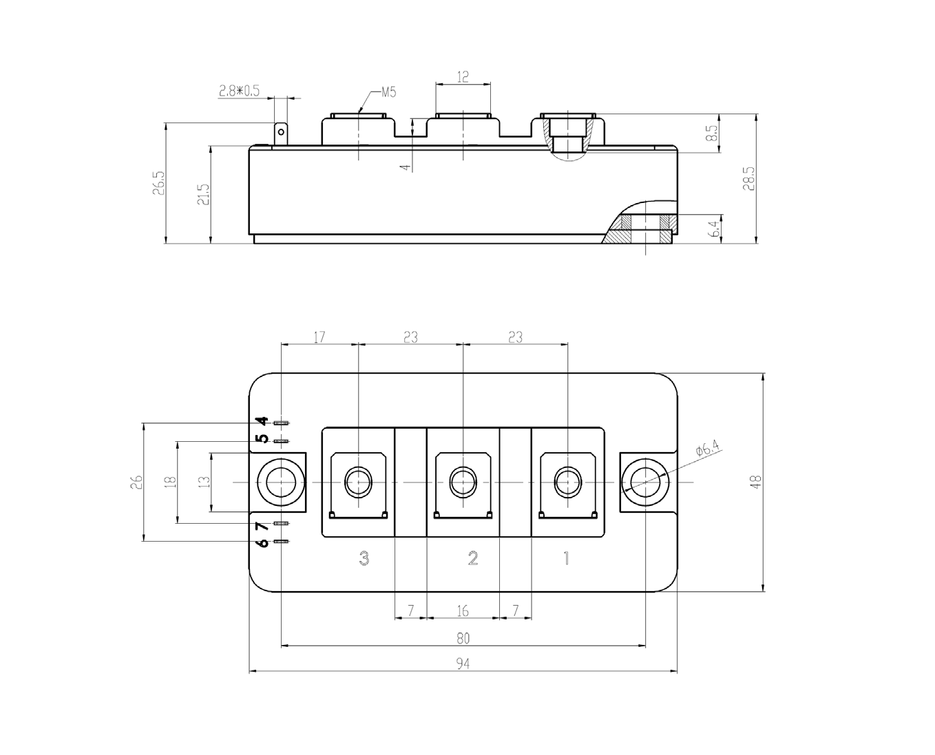 gd200hff120c8sigbt modulestarpower-32