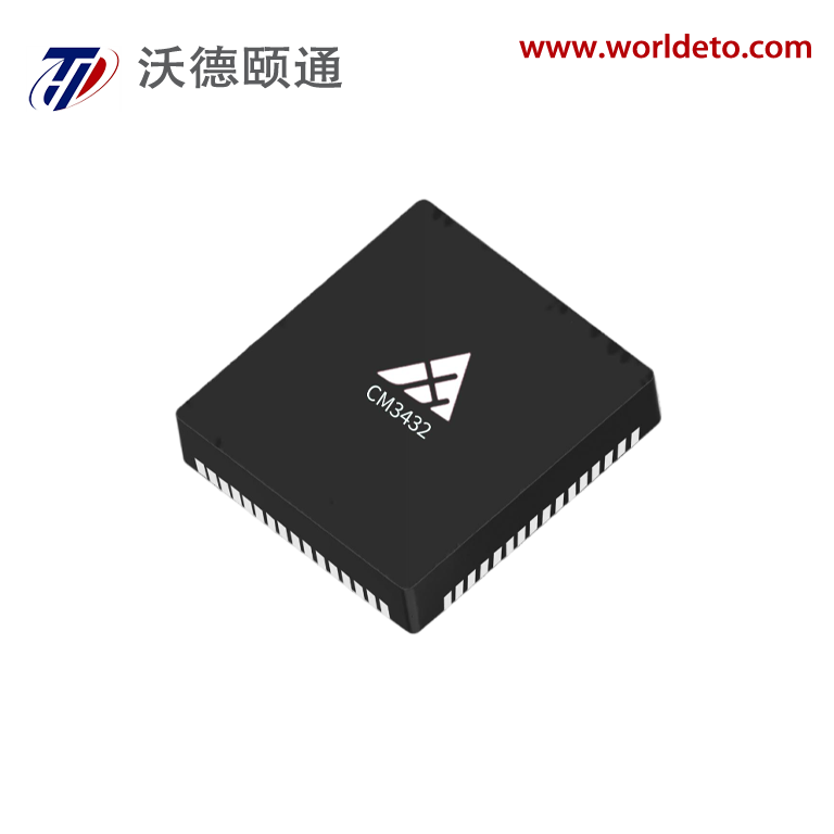 CM2431 SAR-A/D-Wandler Differenzial-Eingang, 1,8 MSPS Abtastrate, 20 Bit