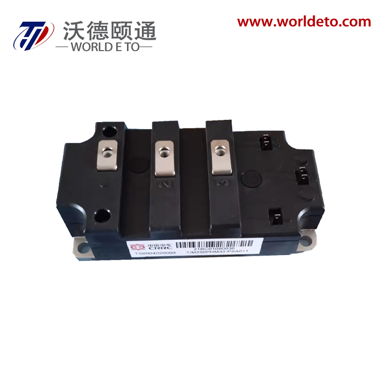 YMIBH250-33, IGBT 모듈, 하프 브리지 IGBT, CRRC