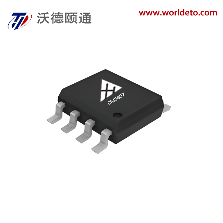 CM5407 5V、7V、および10V 精密電圧リファレンス。