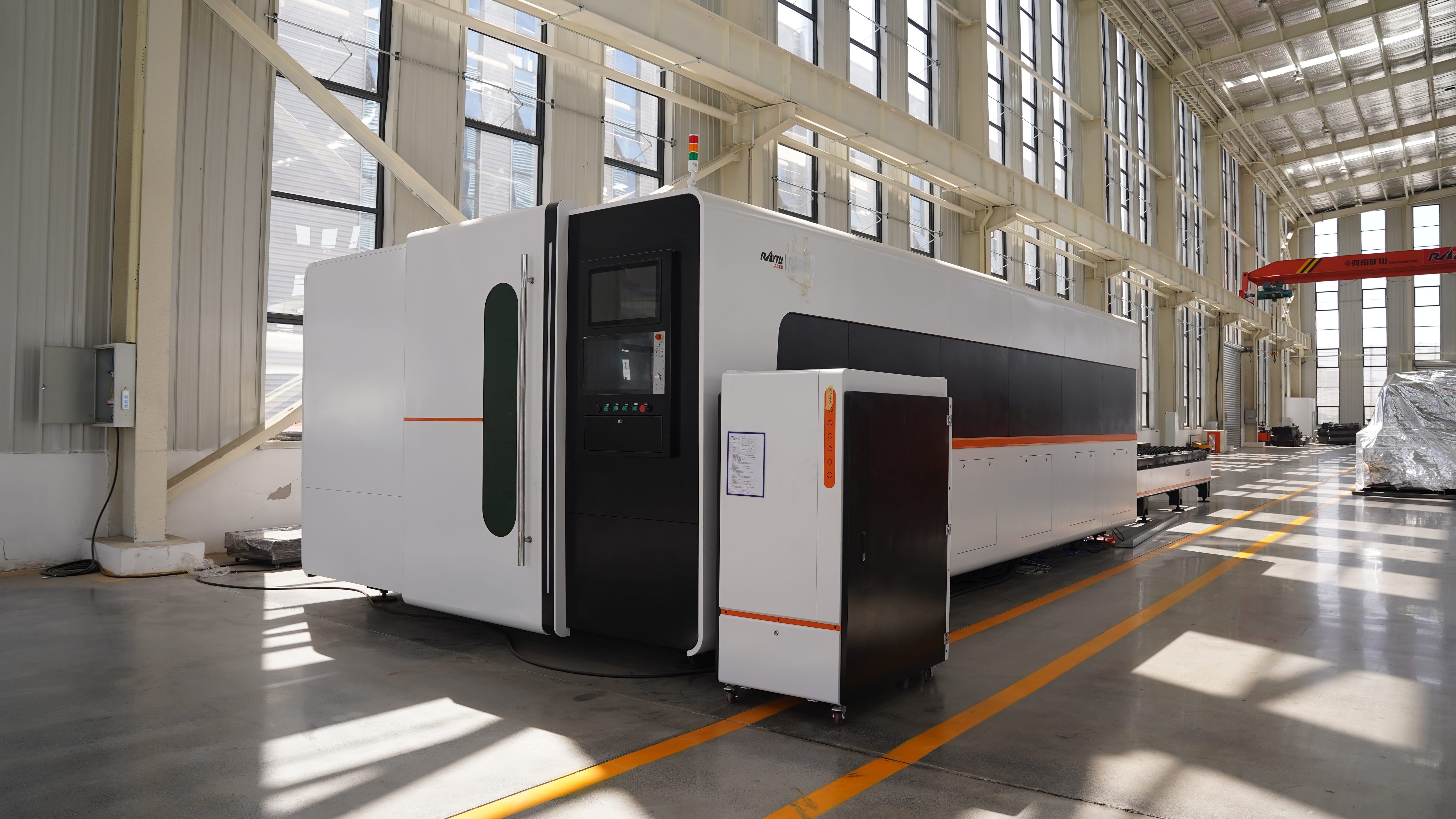 Putkien laserleikkauskoneiden rooli modernissa valmistuksessa