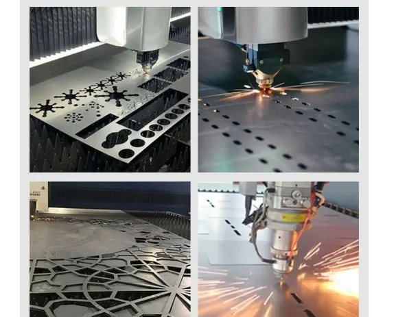 For sale: Premium quality steel laser cutting machines