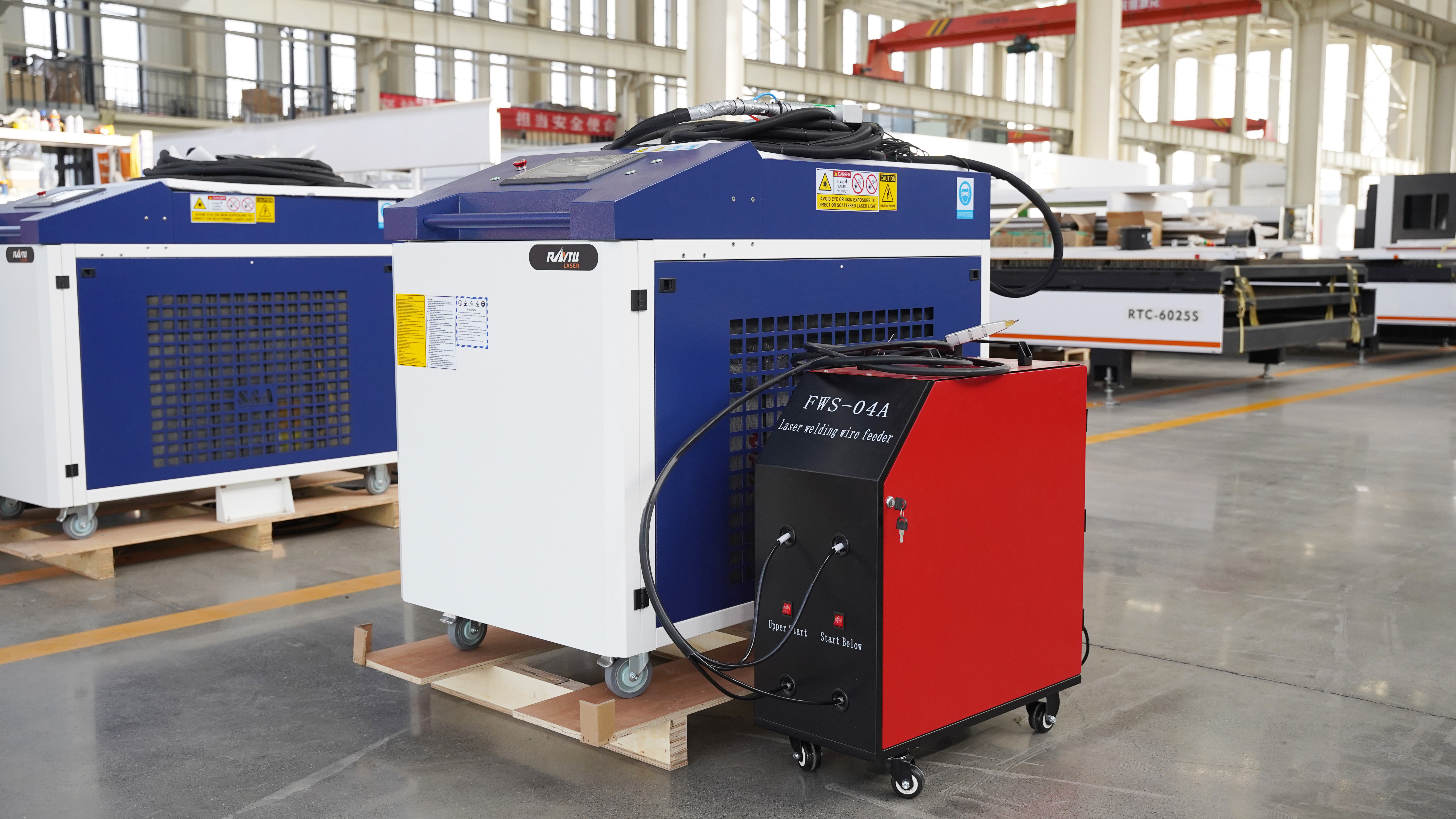 Bagaimana memastikan kestabilan pengimpal laser dalam tugas pengimpalan berpanjangan?