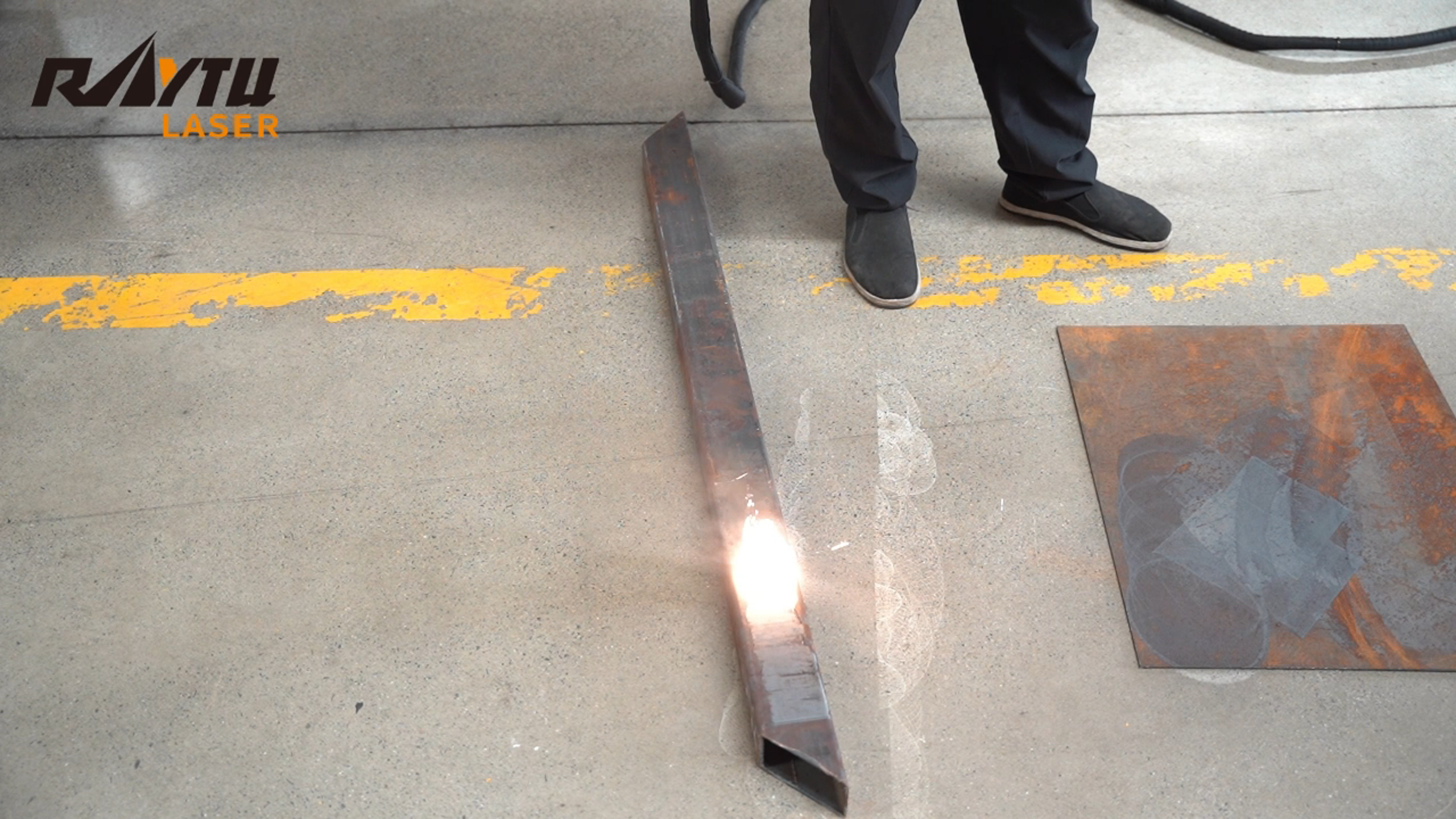 Teknologi Laser Inovatif