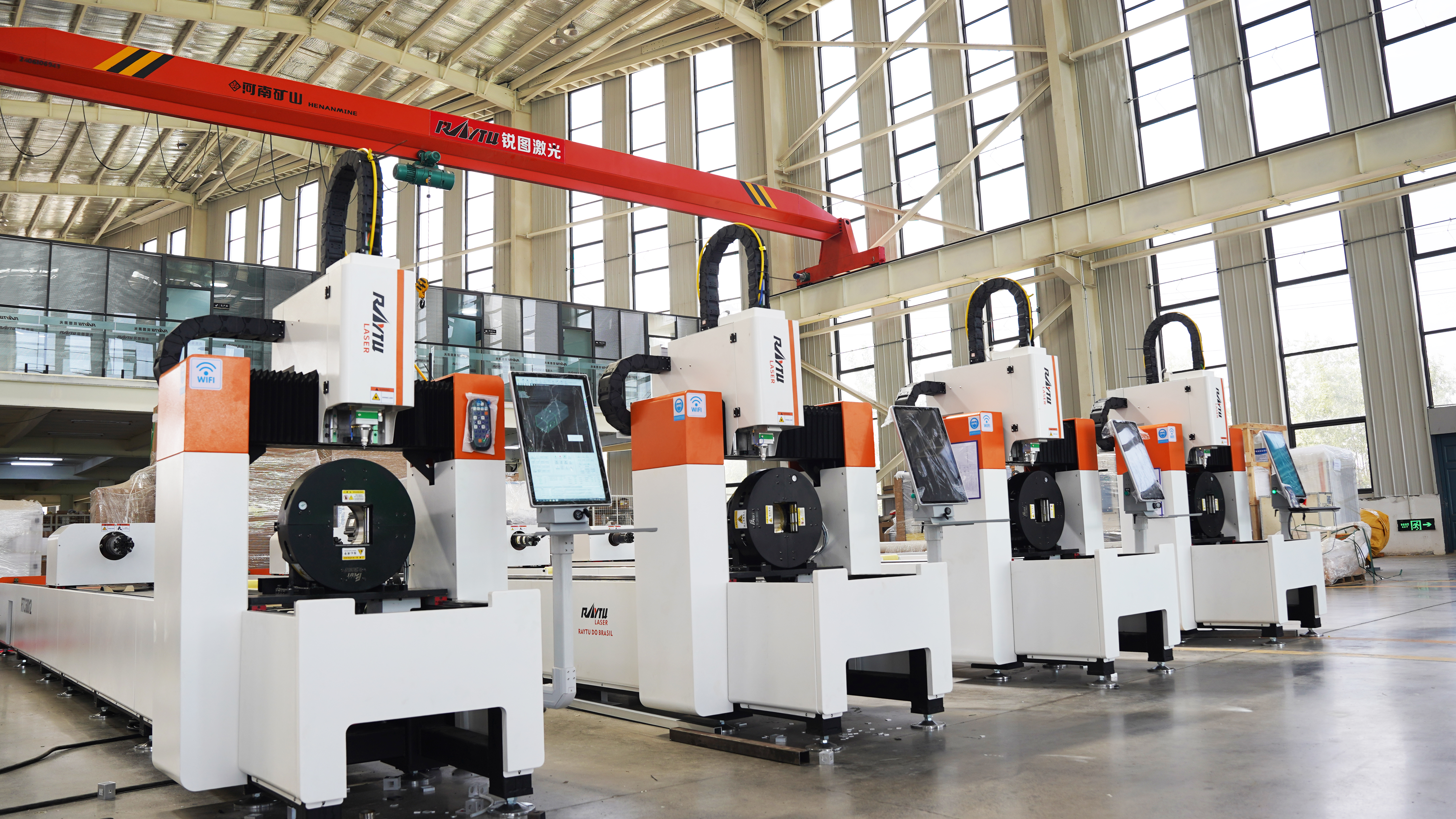 How to choose pipe laser cutting machines for complex tube shapes?