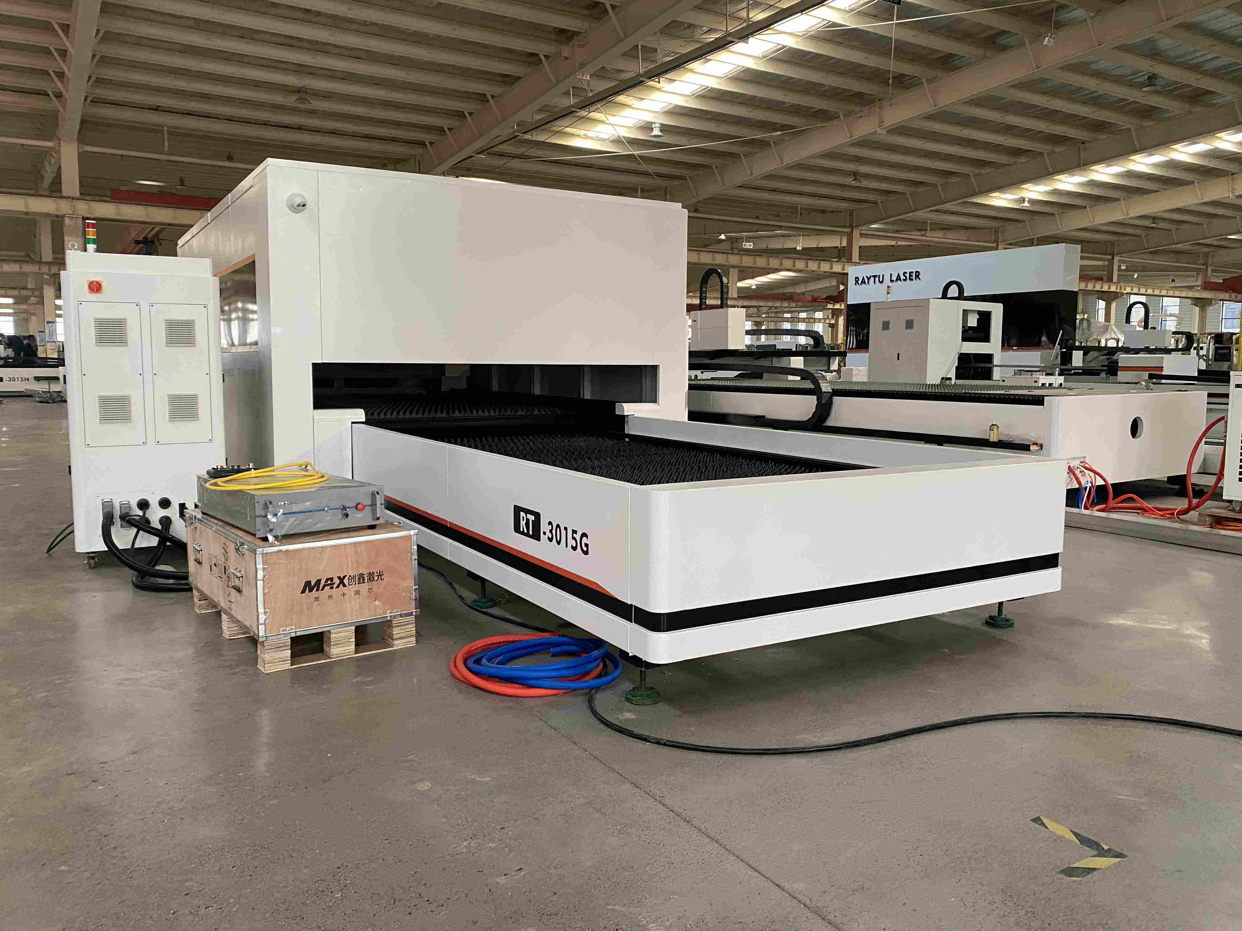 Fiberlaserleikkauskiekot kuuluvat tehokkaimpiin kiekkoihin