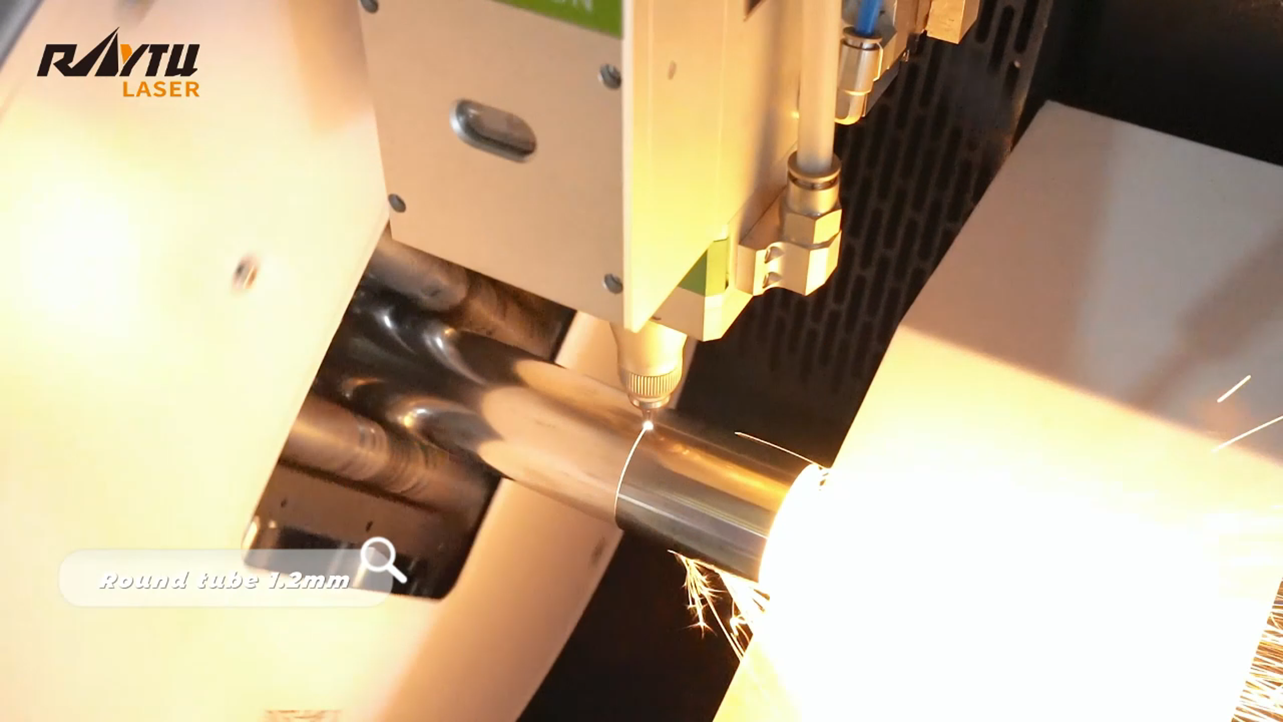 Výrobné inžinierstvo s laserovými strojmi na rezačku rúr
