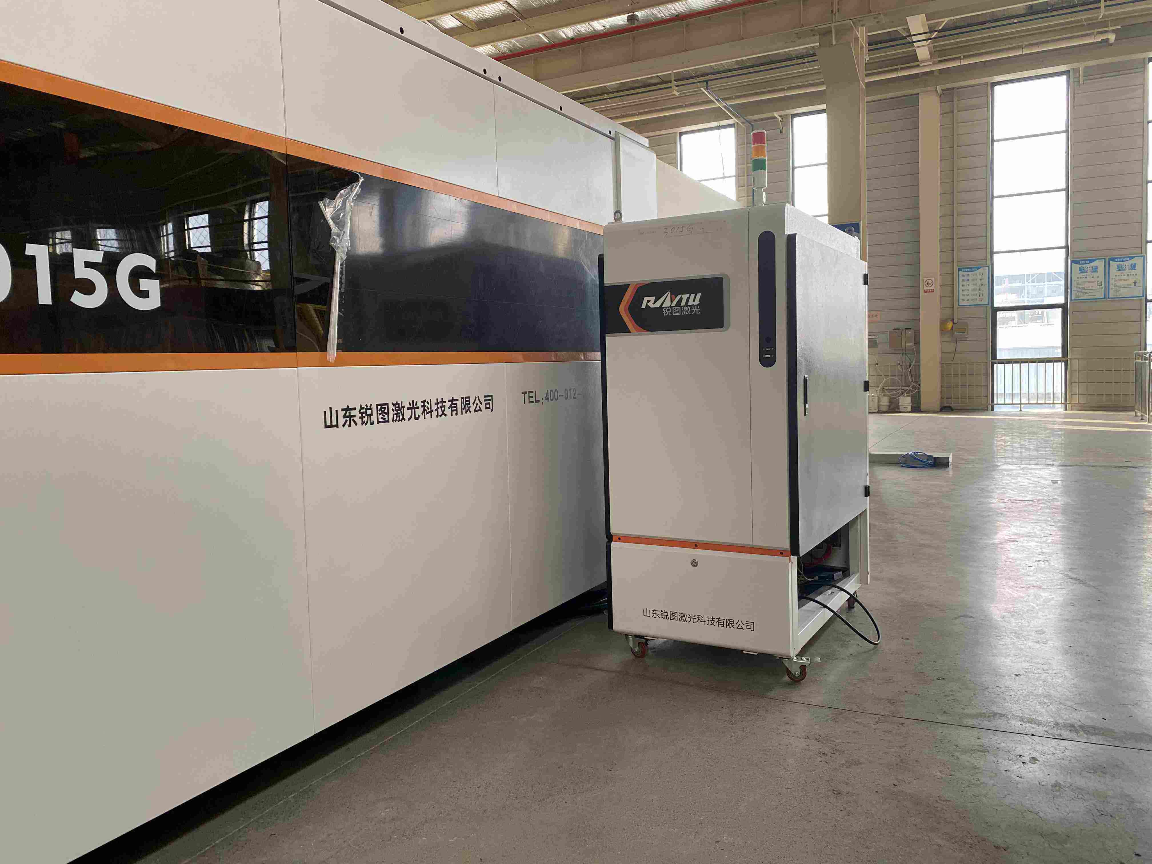 Advanced Fiber Laser Technology