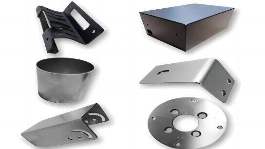 Mesin Potong Laser Baja Efisien