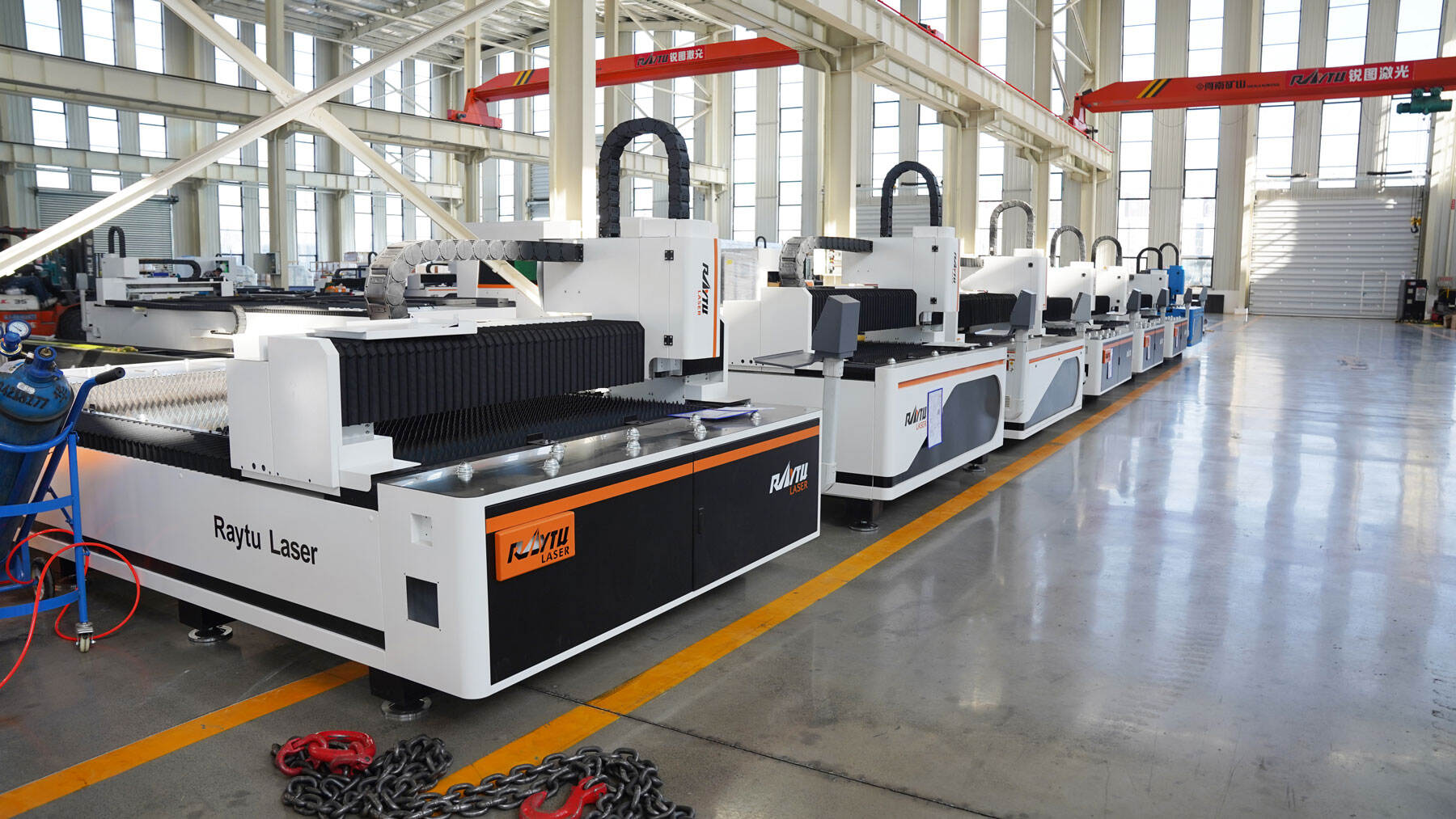 The Ultimate Maintenance Guide: Extending the Life of Your Fiber Laser Cutter