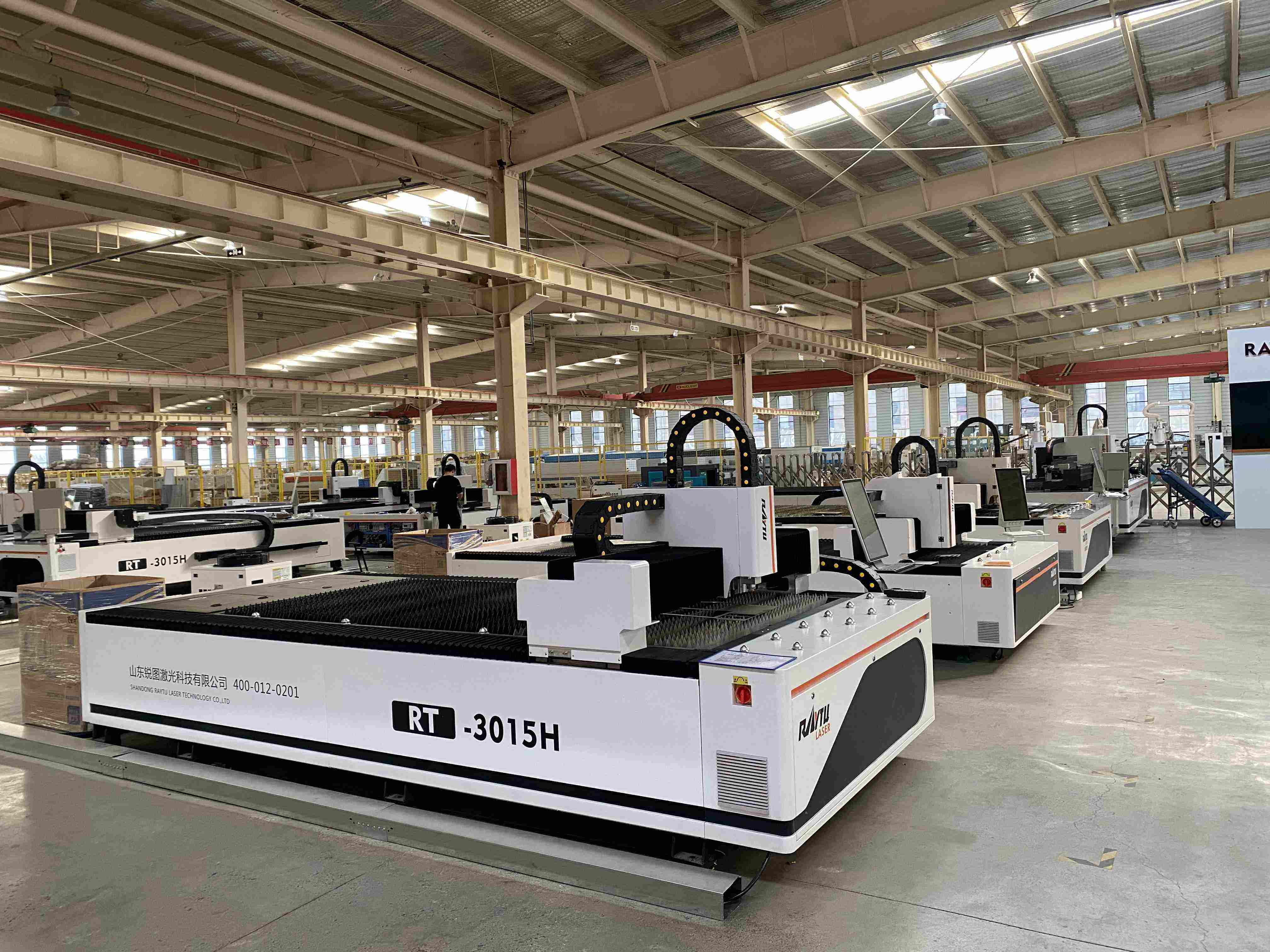 Teknologi Laser Canggih