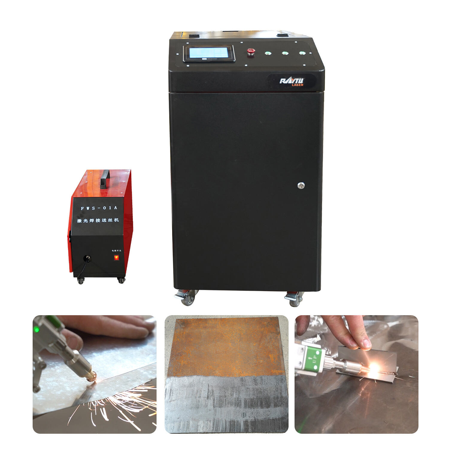 Miksi kädemaitoiset laserkiiltoimet saavat suosiota