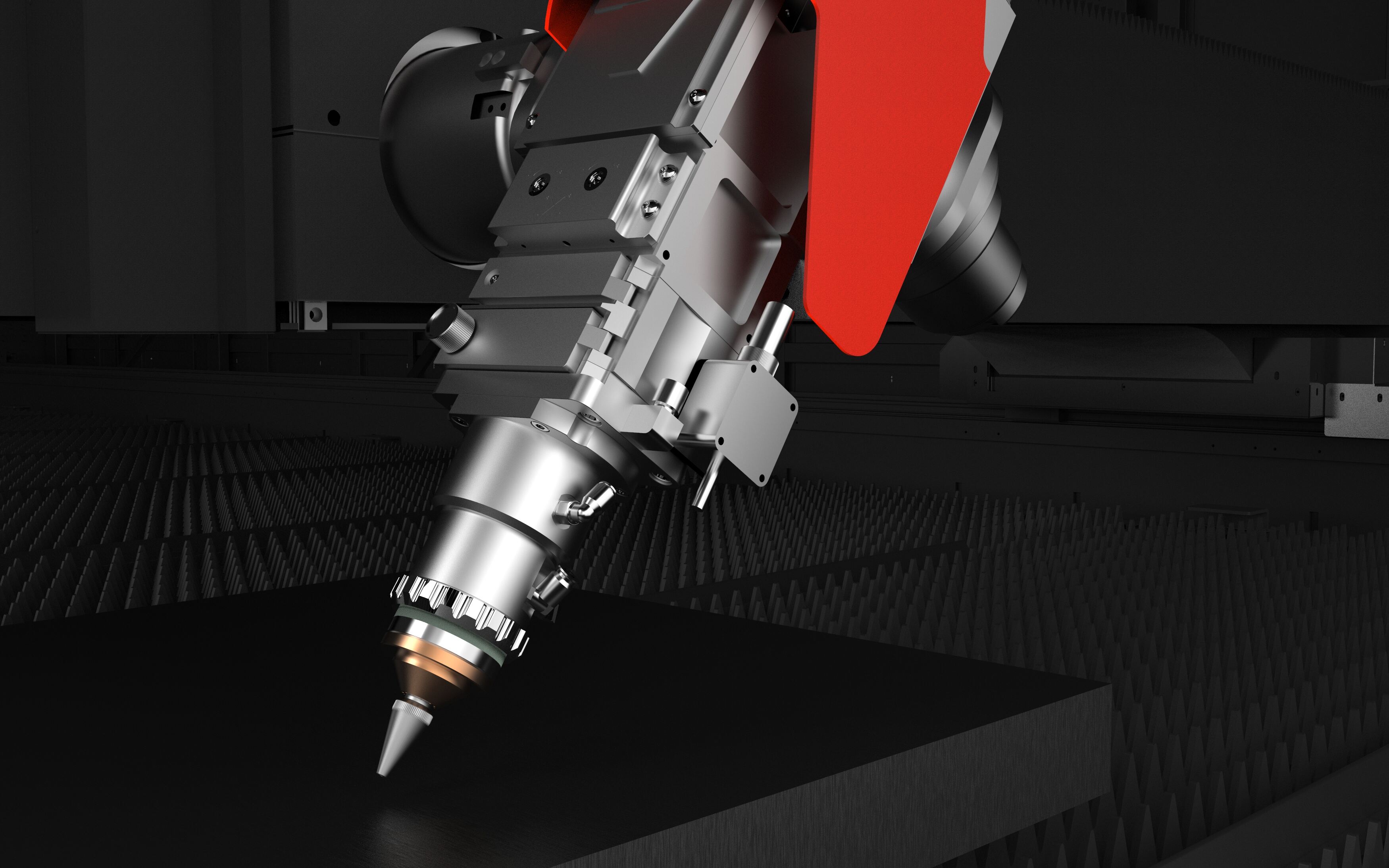 Pemotong Laser Baja untuk Pemotongan Laser Presisi dalam Manufaktur