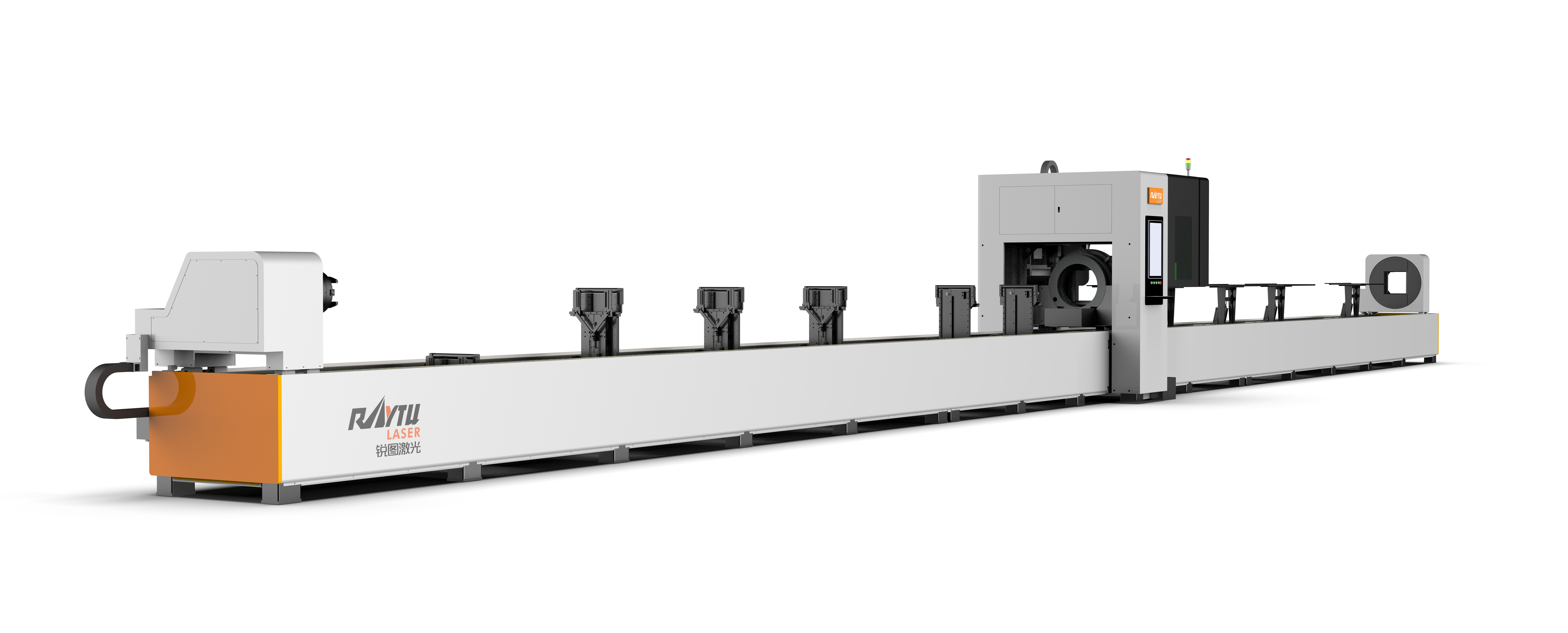 Fiber Laser Cutter: Offering High - Energy and High - Speed Cutting Performance