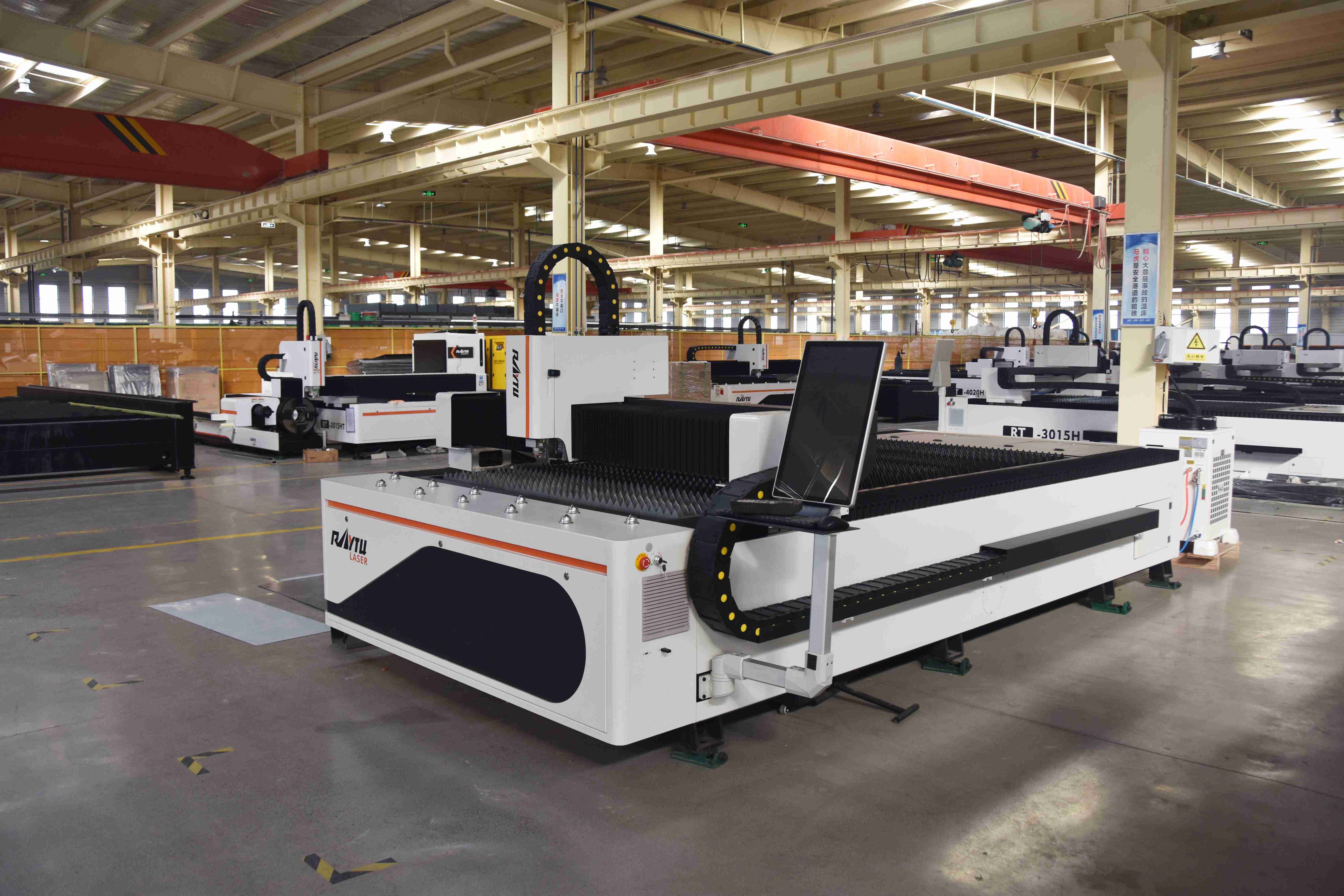 Seuraava sukupolvi kiilalaseritekniikkaa