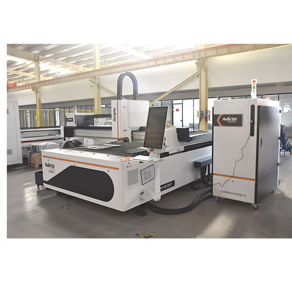 Premiummetallin leikkauskiilalaserileikkuri