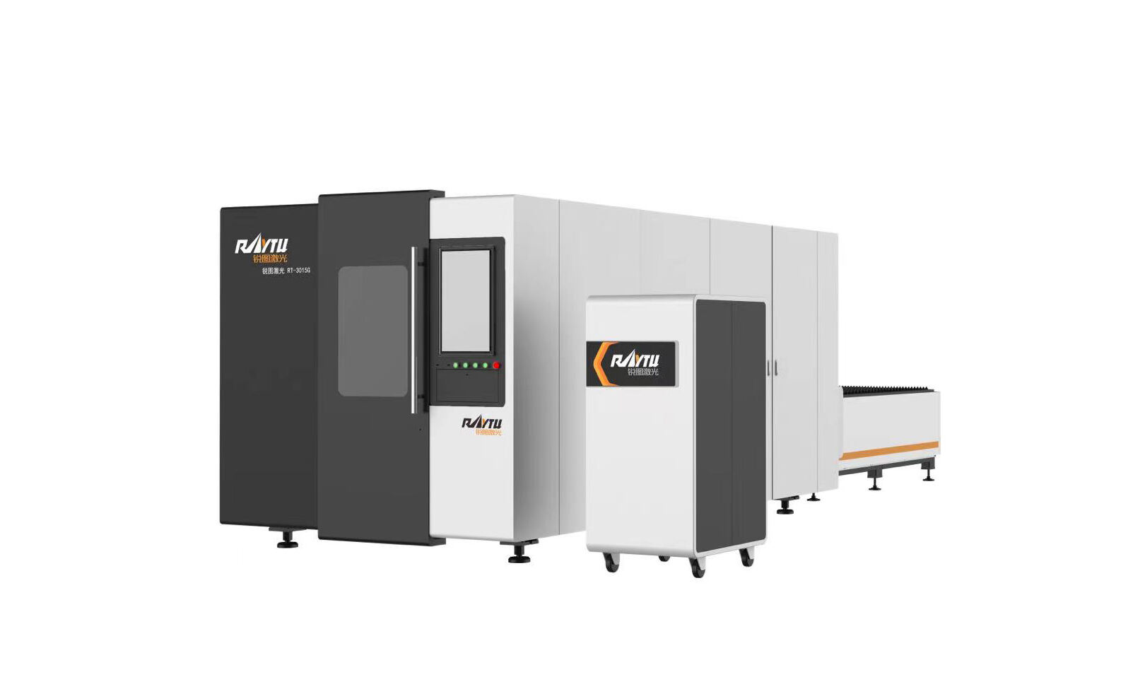 Meningkatkan Efisiensi dengan Mesin Pemotong Laser Serat dalam Manufaktur Modern