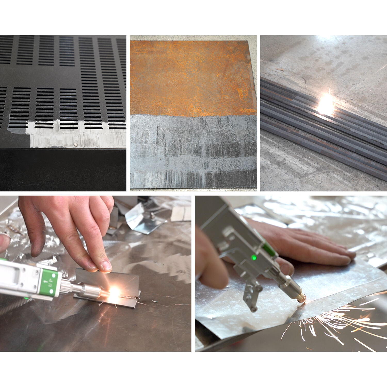 دستگاه لیزر گریند RT با عملکرد بالا