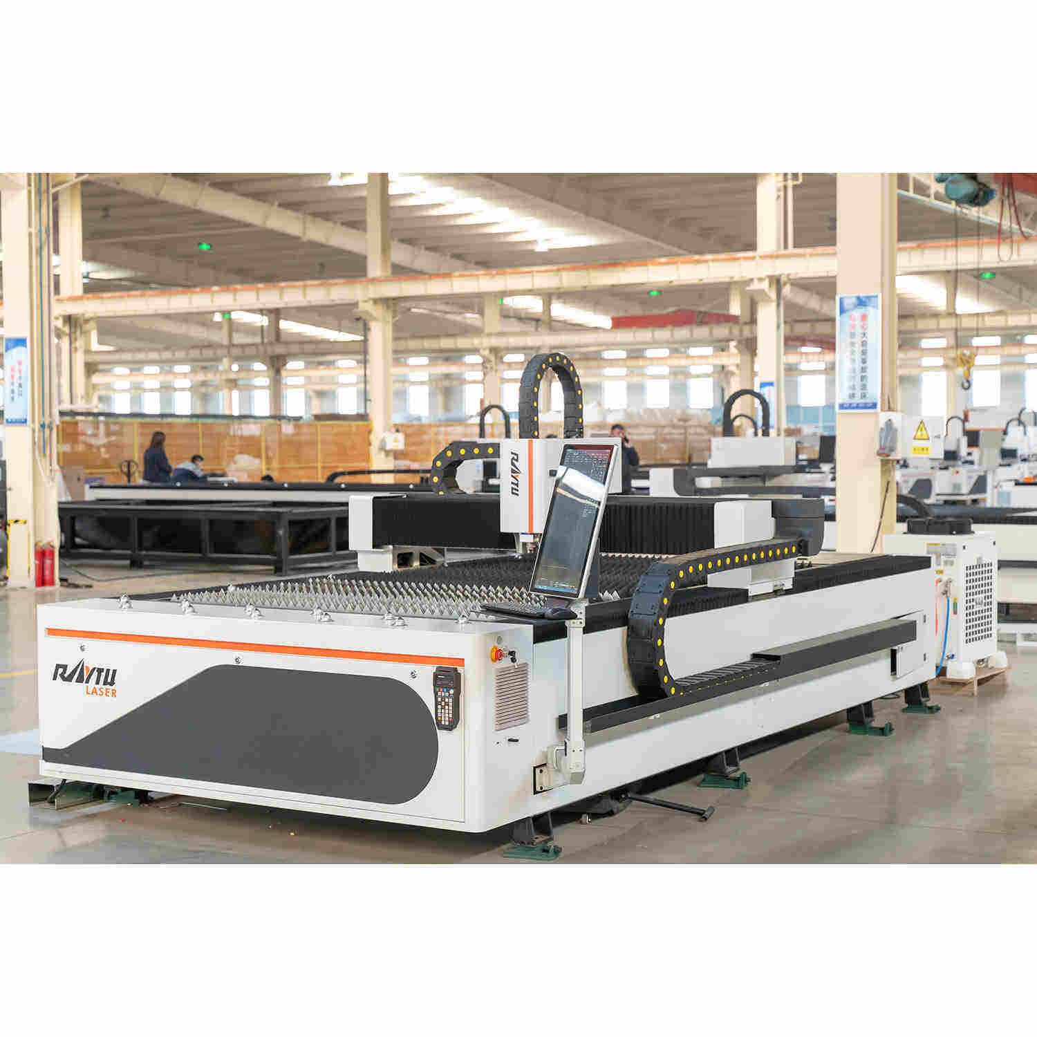 Teknologi Canggih untuk Manufaktur Modern