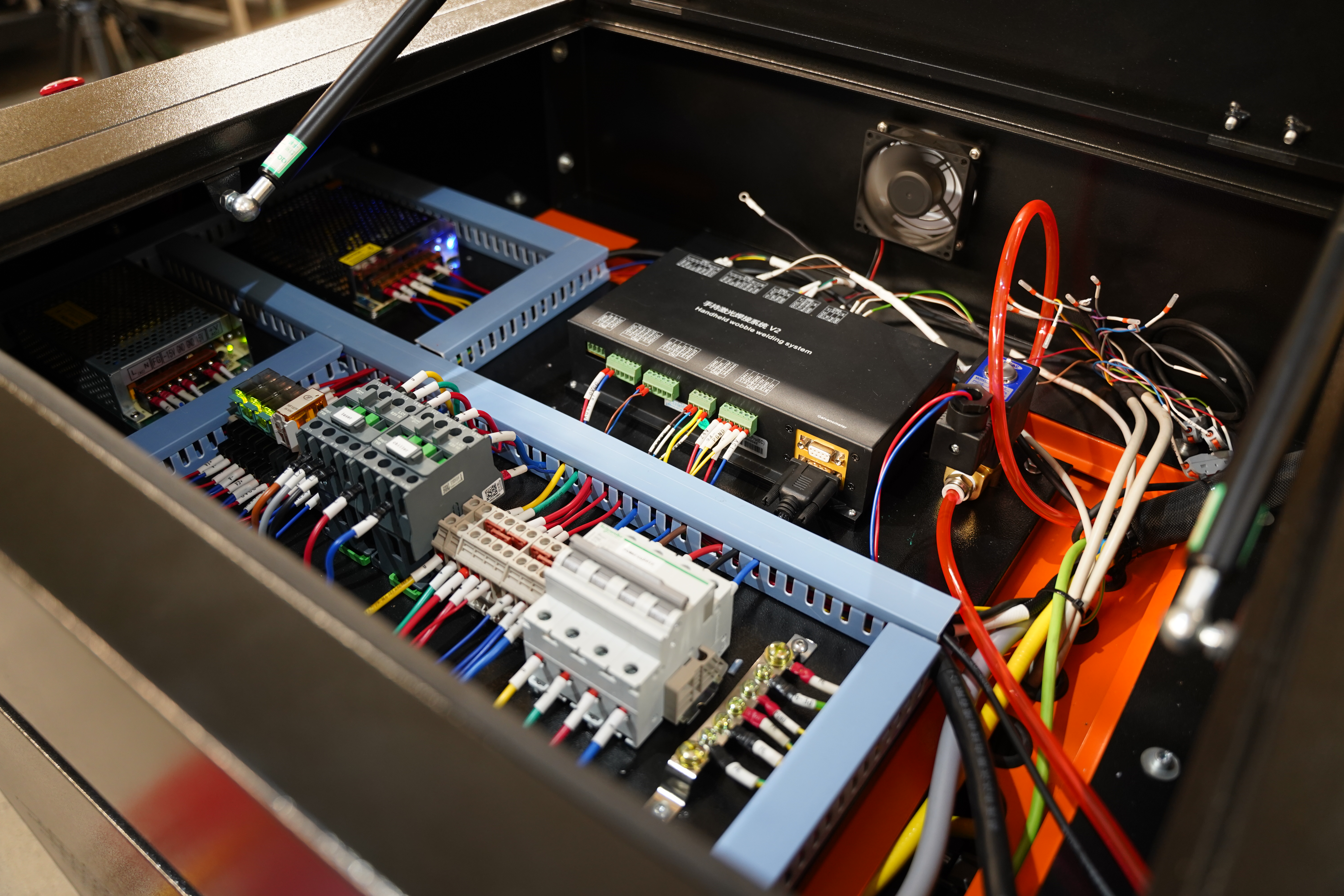 Σύγχρονες Μηχανές Λέιζερ Συμφυσώσεως στη βιομηχανία αυτοκινήτων