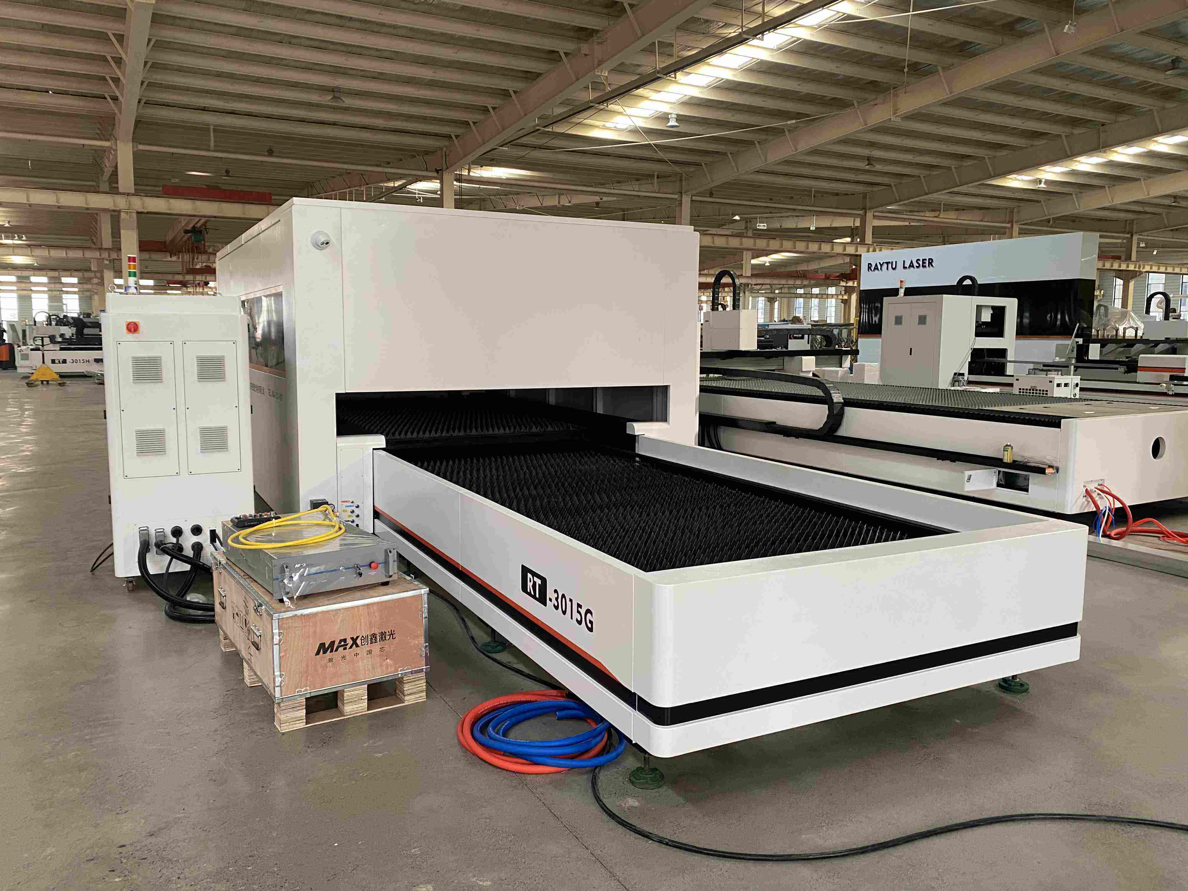 Fiberalaseritekniikan edellinen kehitysasema