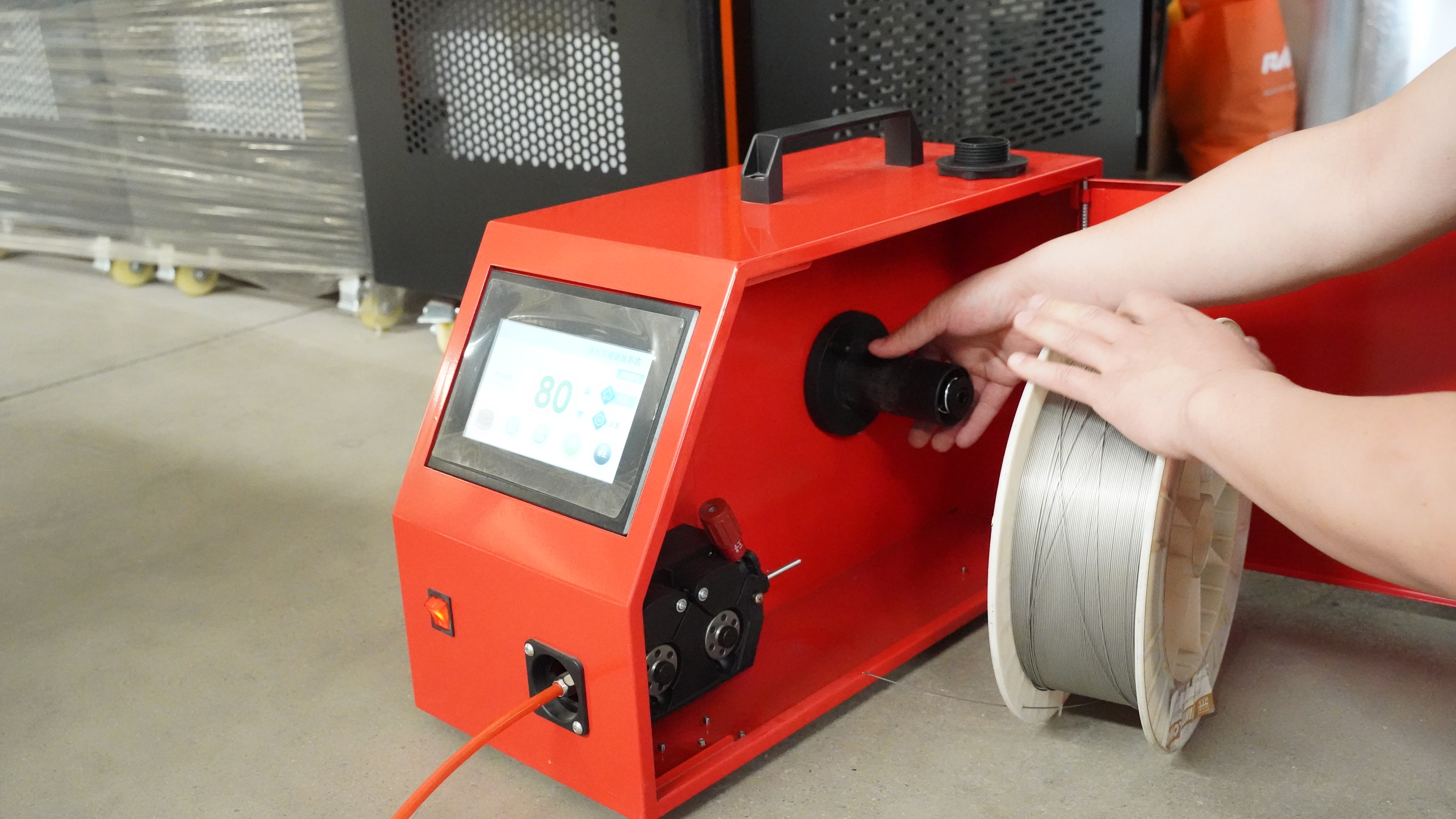 Κορυφαίοι προμηθευτές και κατασκευαστές μηχανών συνδεσιμών με λέιζερ