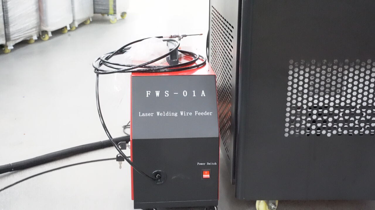 Welding Laser – Portable Laser Welding Machine – Saavuta paras molemmista maailmoista laserhilauksella