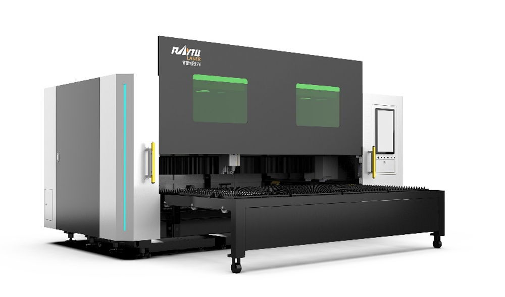 4Single Table Enclosed Fiber Laser Cutting Machine.png