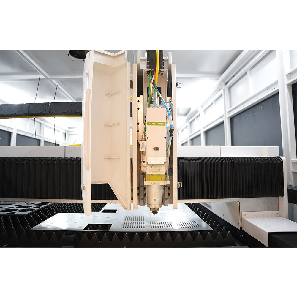  Cutting Machines CNC Fiber Laser – Highly Precise and Any Manufacturing Complexity Product Cut.