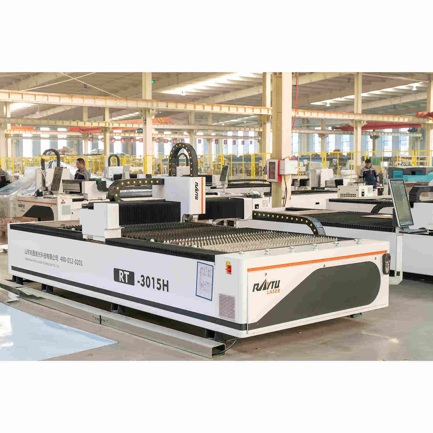 Akurasi dan Produksi Potongan yang Sempurna