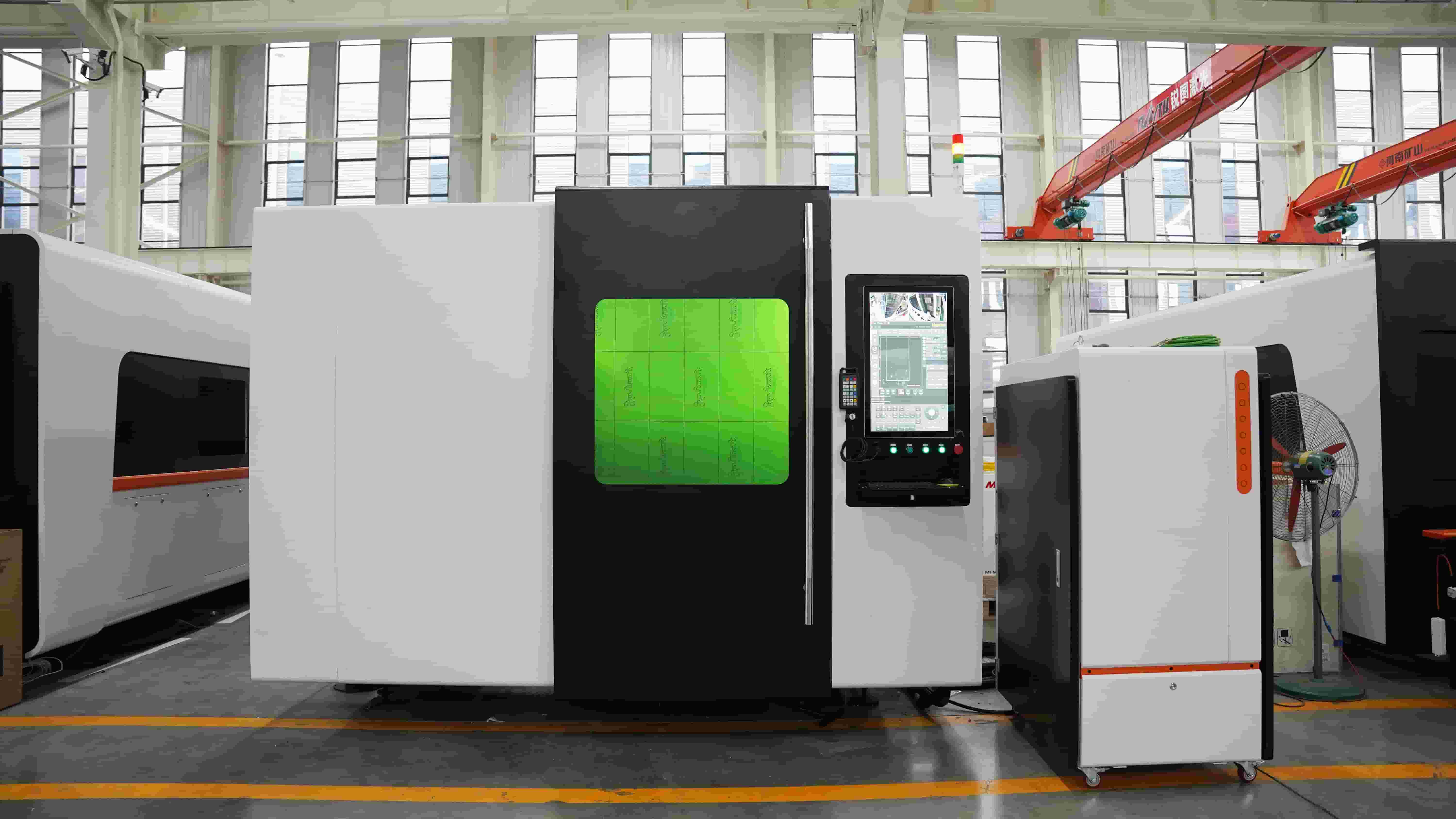 Ketebalan logam apa yang dapat ditangani oleh mesin pemotong laser logam?