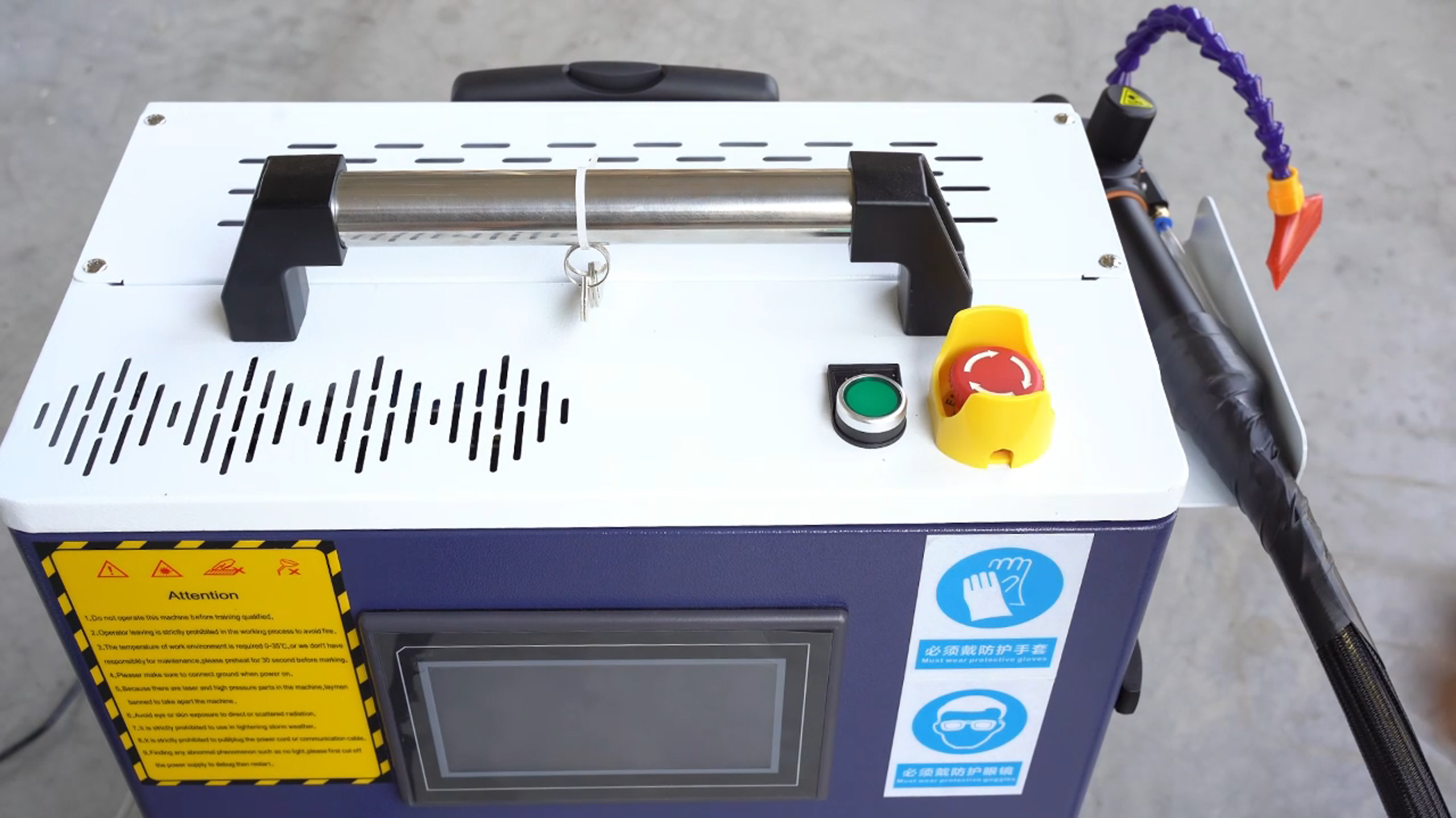  RT Laser: Your Source for Quality Laser Cleaning Machines