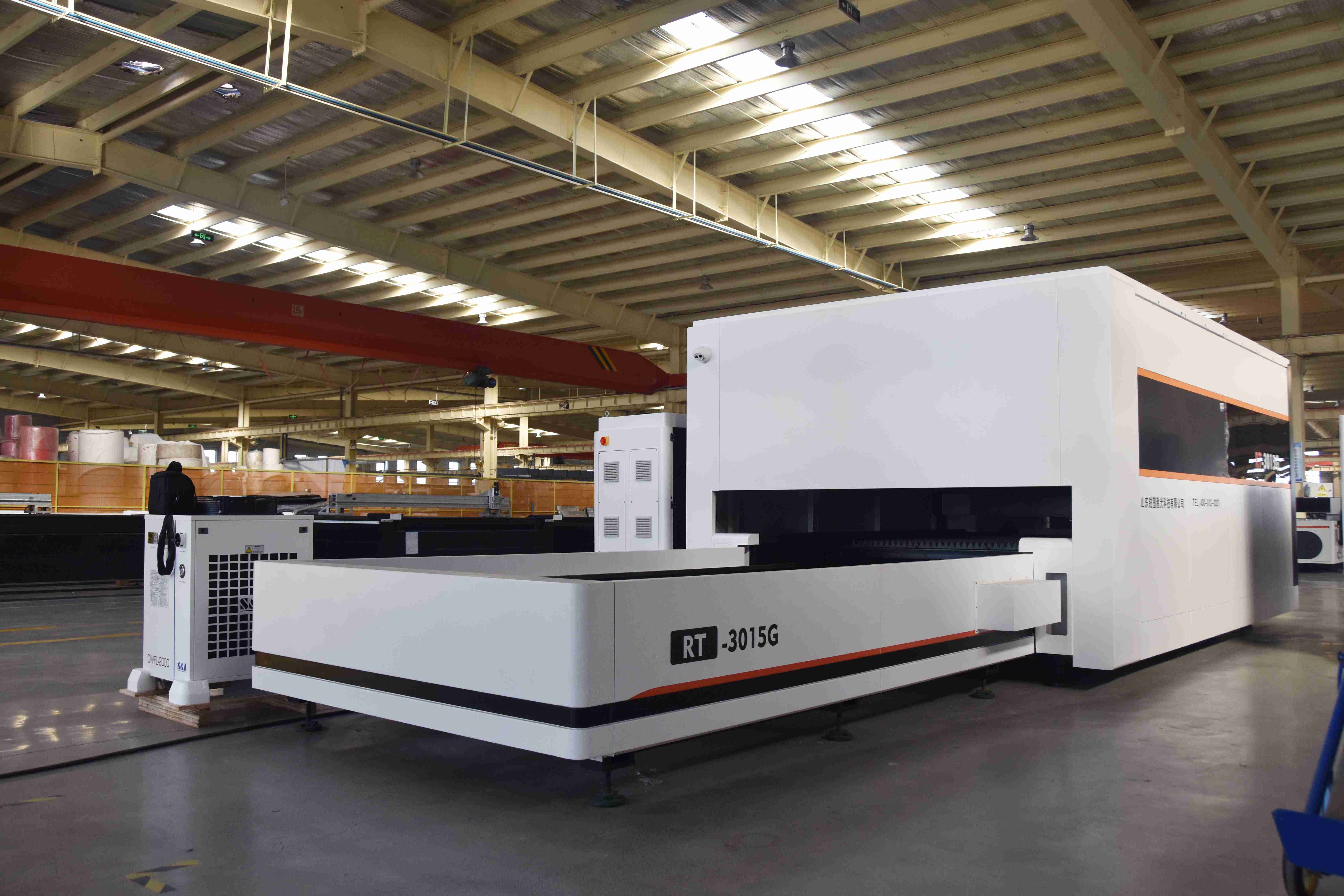 Portable Laser Cutting Machine - Perfect Combination of Accuracy and Portability