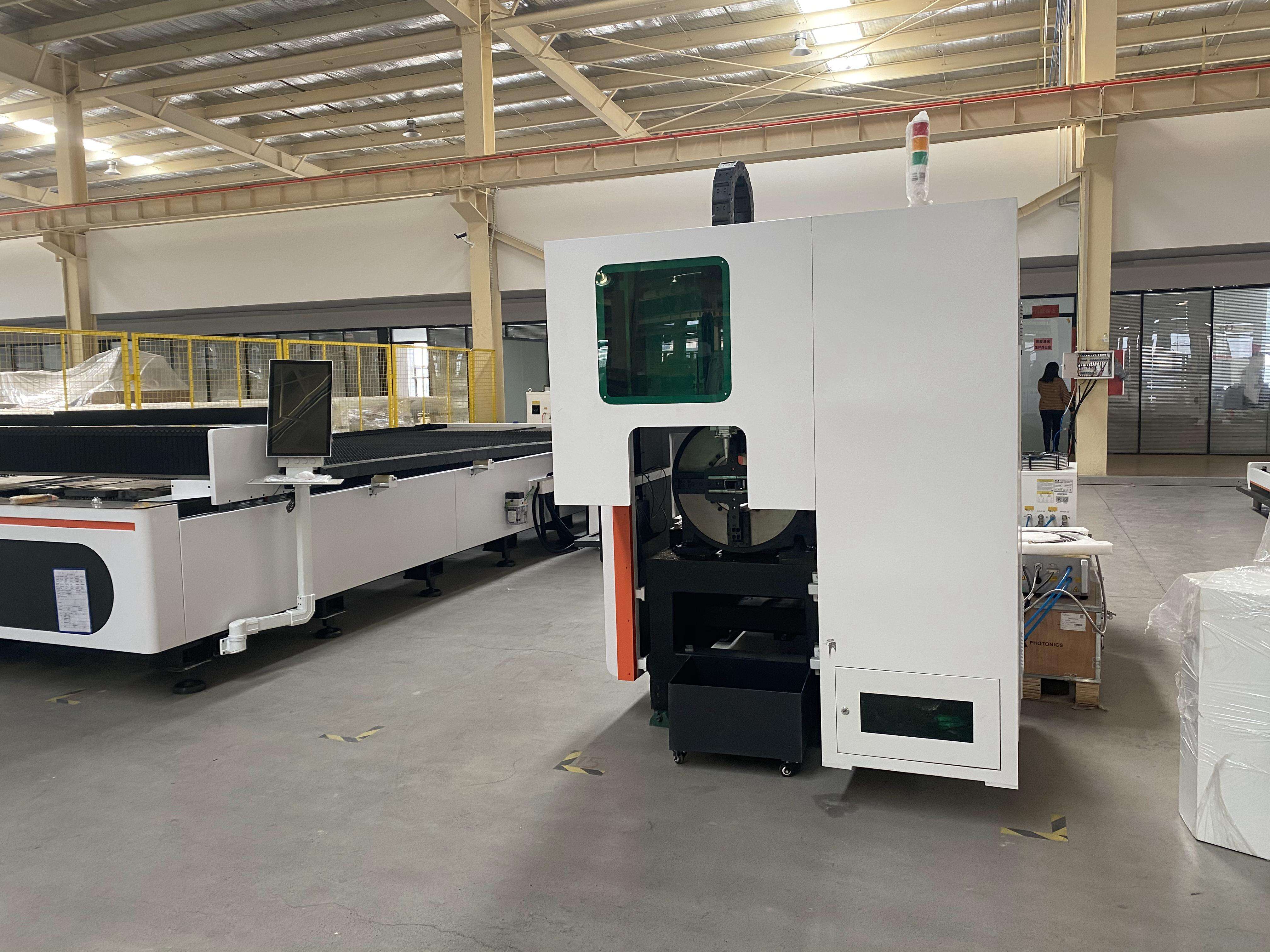 Resurssien optimointi ja vihreä painopiste