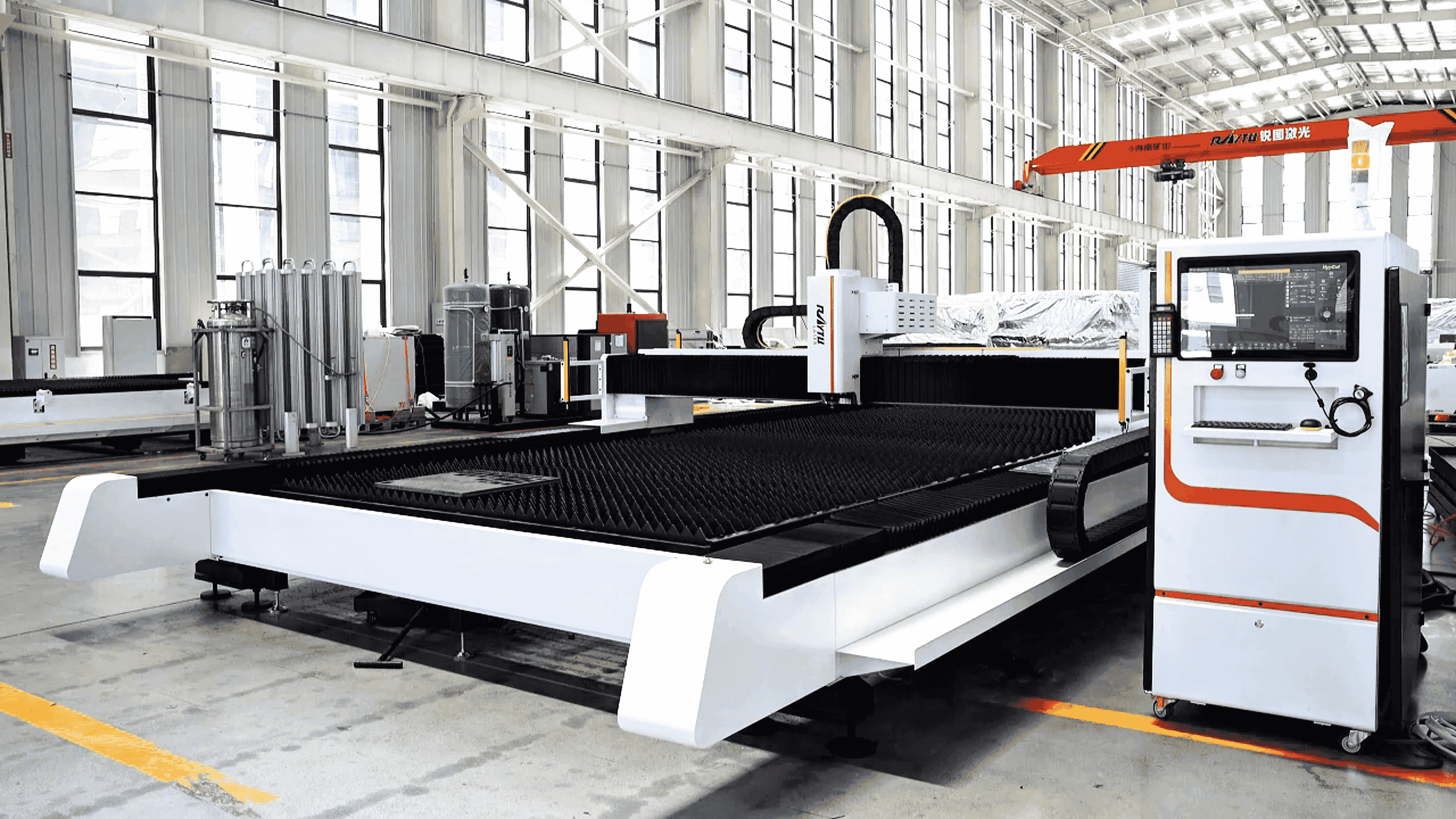 Bagaimana memilih mesin pemotong laser untuk kerja logam dalam kuantiti kecil?