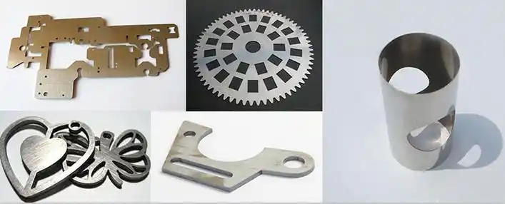 Toimittaja teollisista laserleikkauskoneista koko maassa