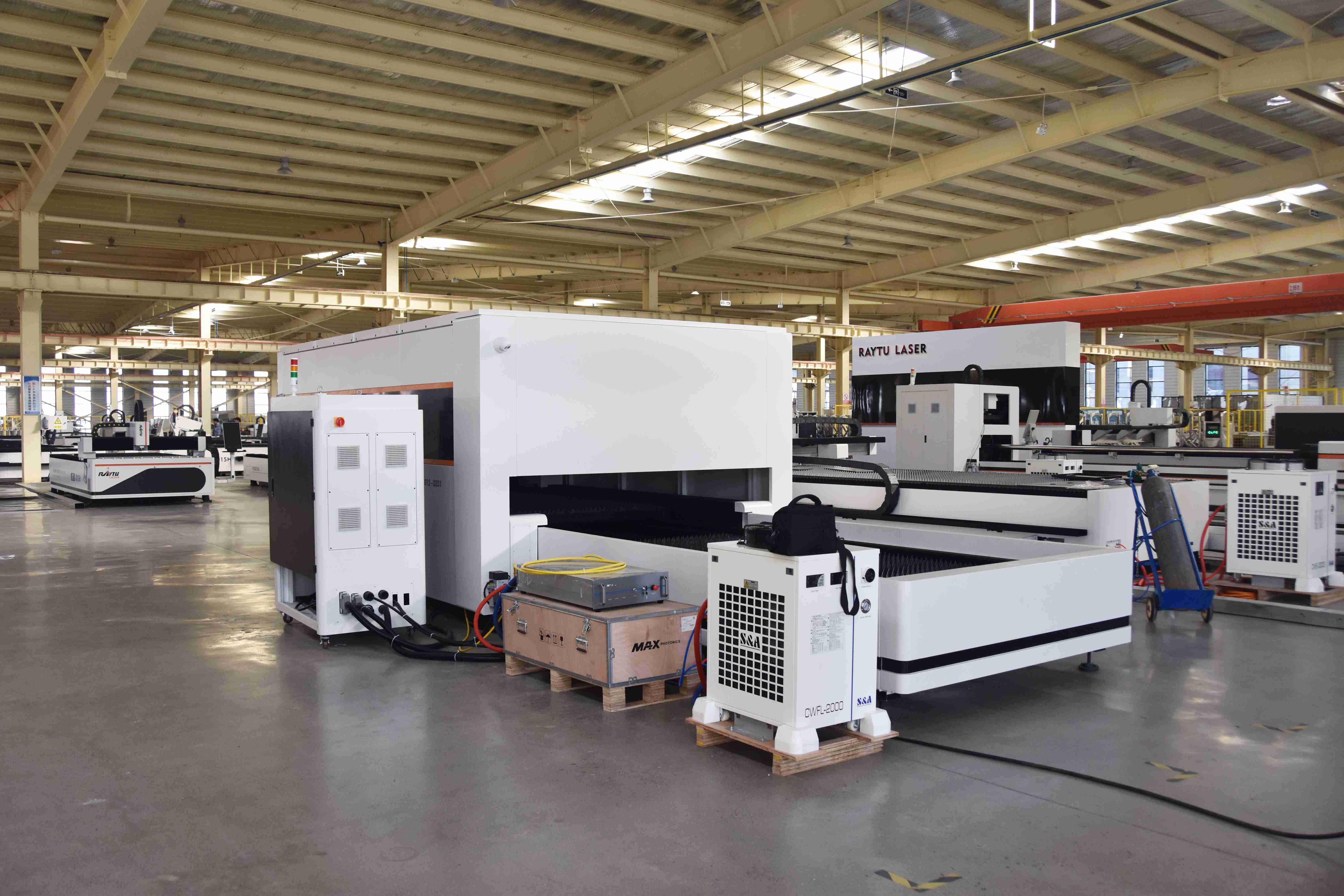 High-Speed Cutting