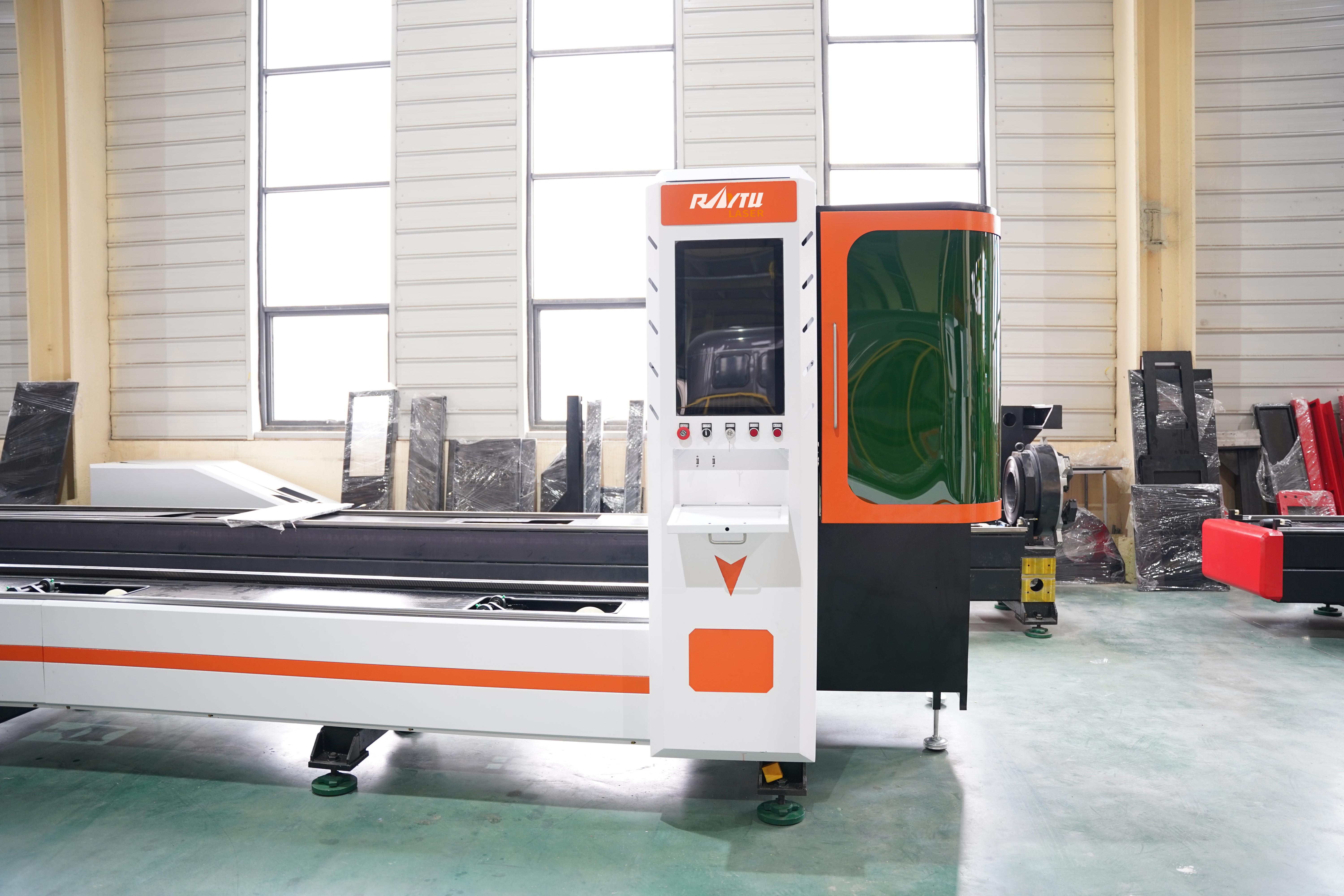 Tube Laser Cutting Machine Suppliers In USA