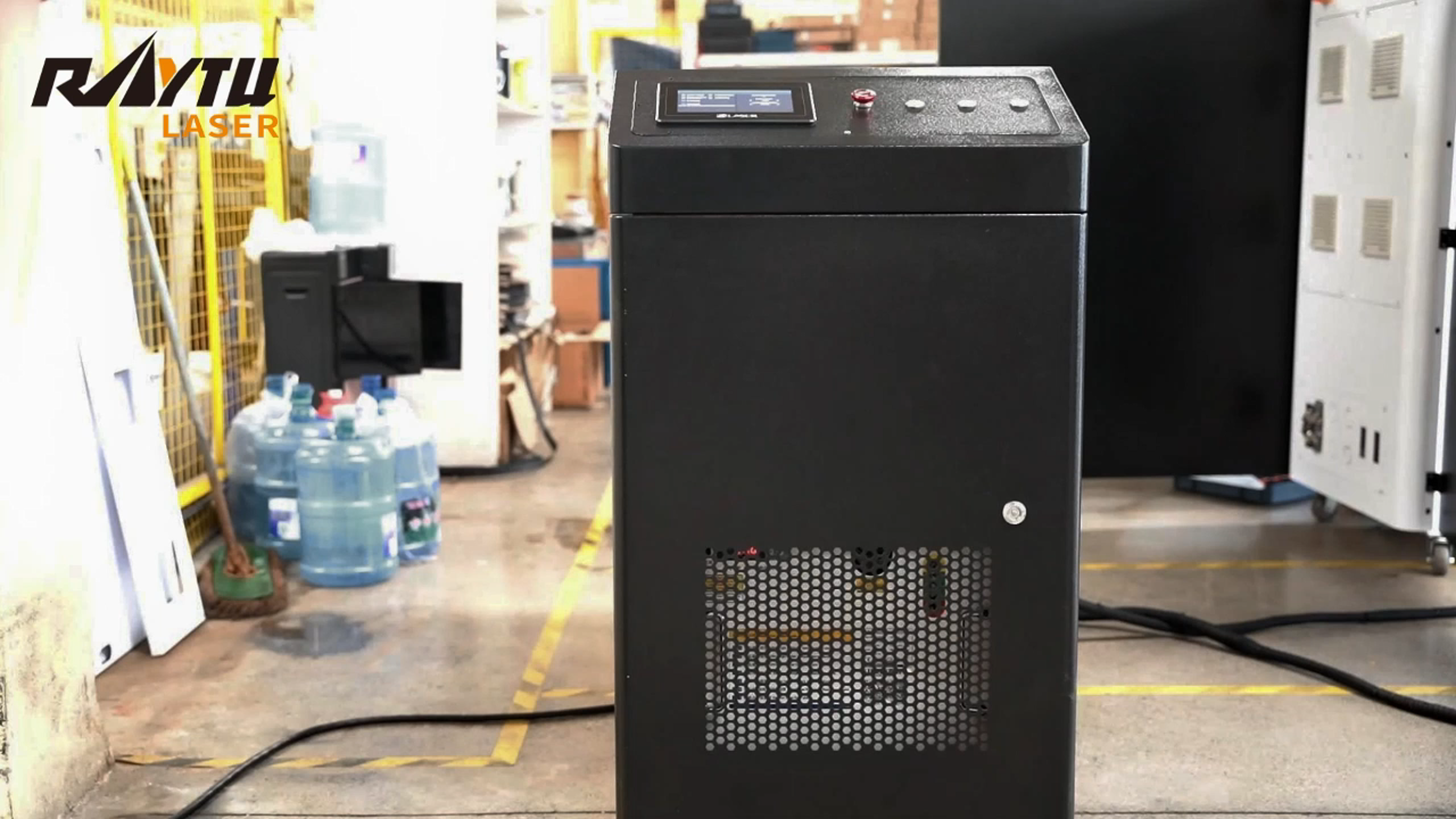 Korkean Tehokkuuden Laserpuhdistuslaitteisto Optimaaliseen Suorituskyvyn Saavuttamiseksi