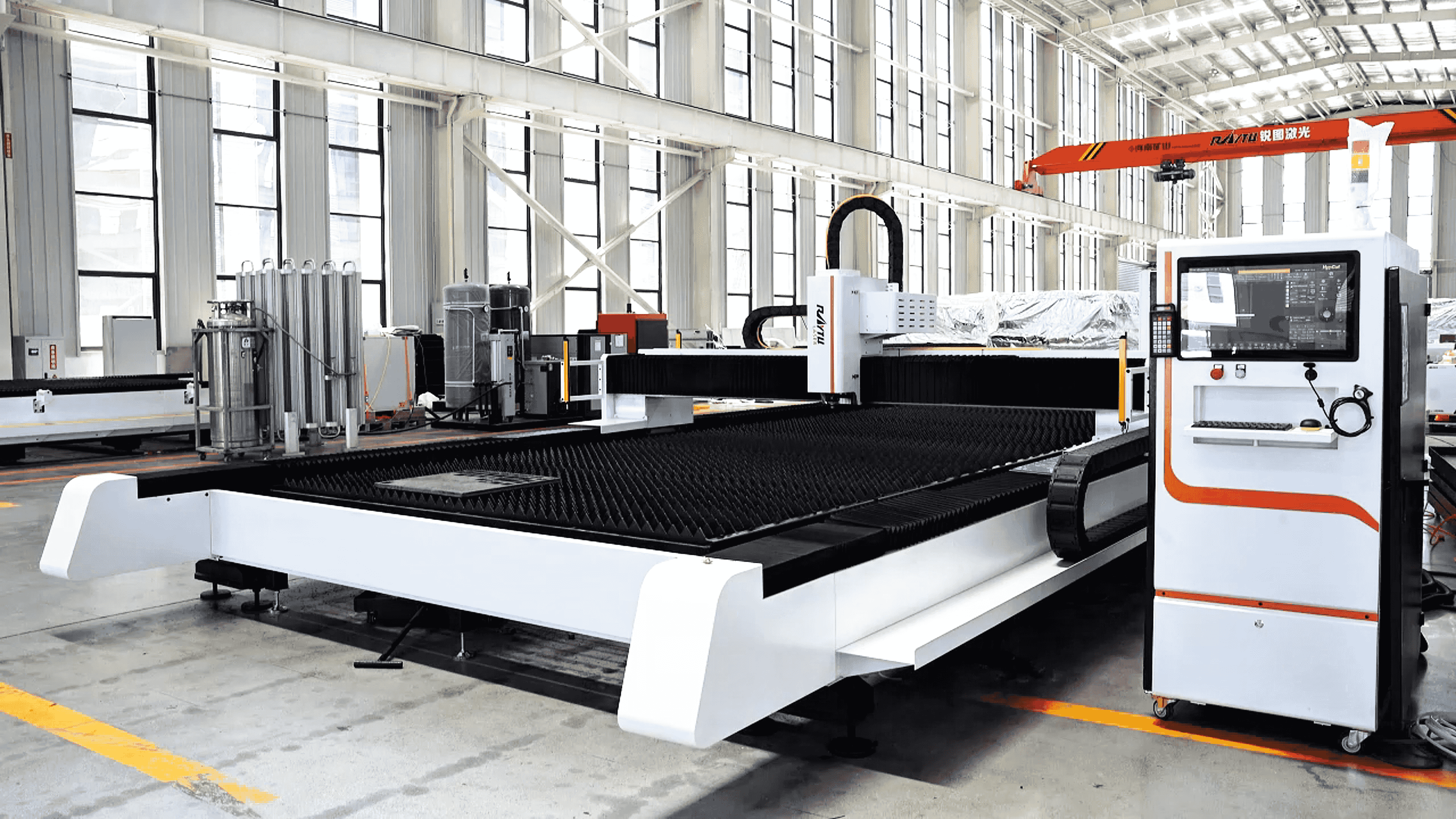 Why is fiber laser cutting machine ideal for precision metal work?
