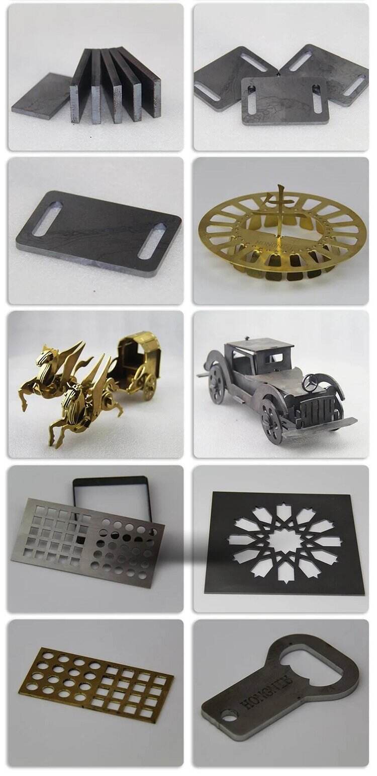 Fiber-laseritekniikan käyttö