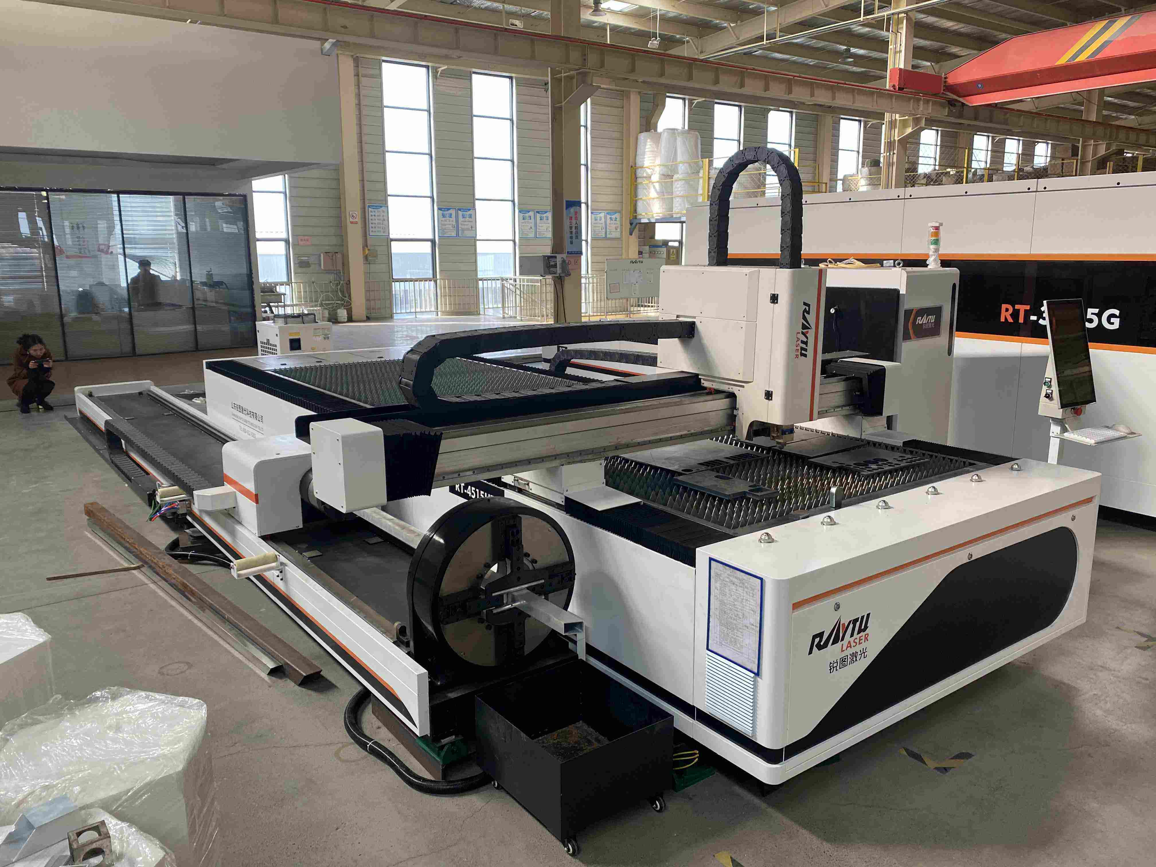 Revolutionary Laser Technology