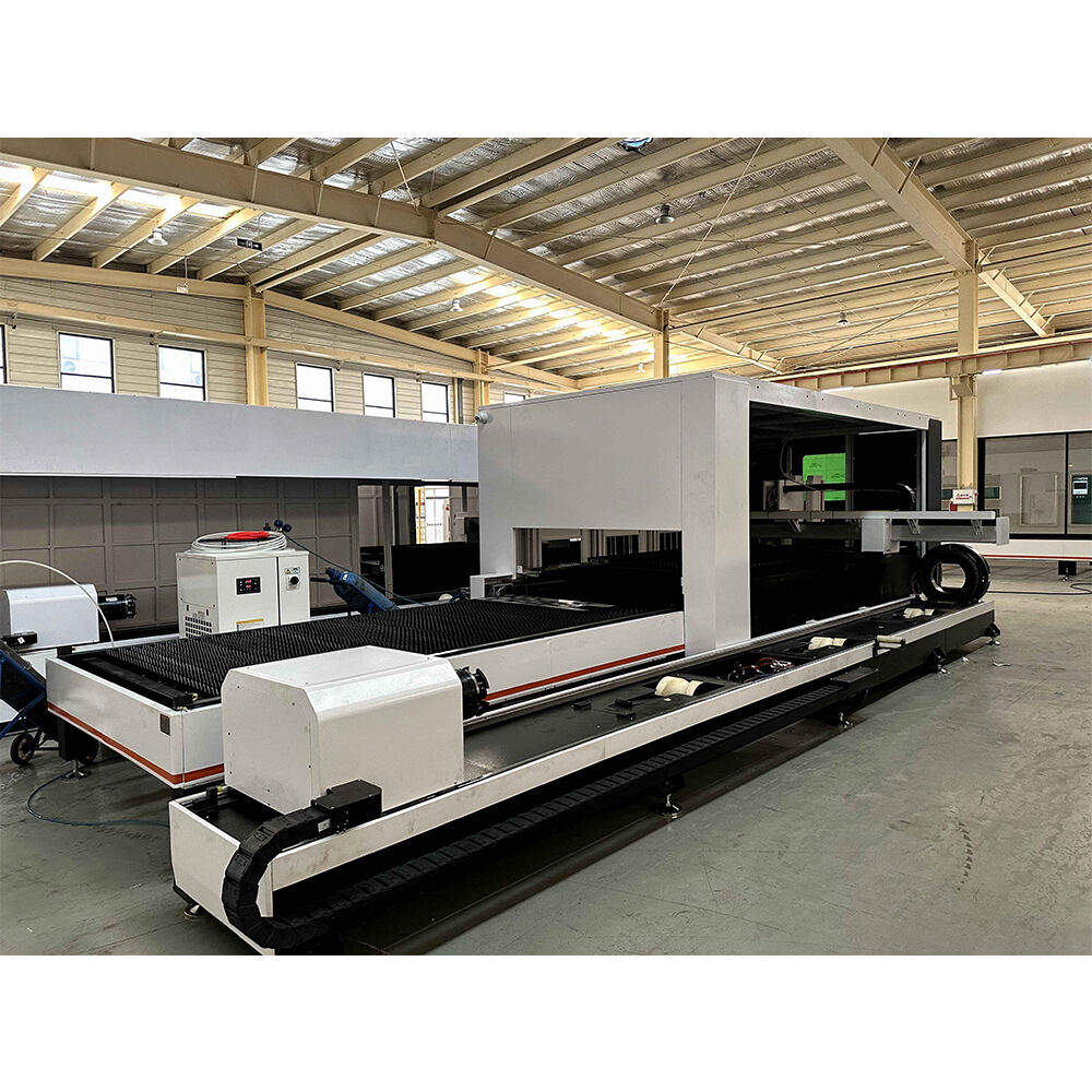 CNC Laser Cutting Machine Specifications – RT Laser’s High-Tech Solutions