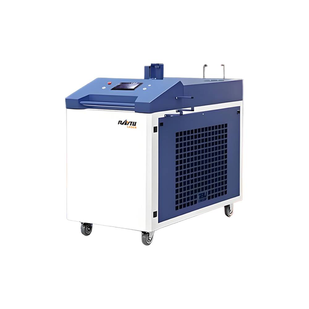 máy làm sạch laser 6000W