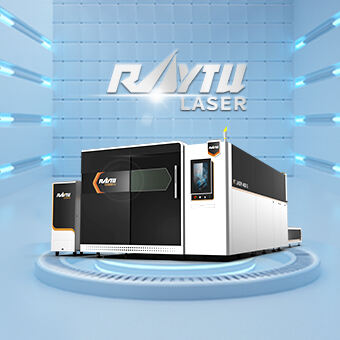 Noggrannhetsmekanik med RT Laser Skärmaskiner