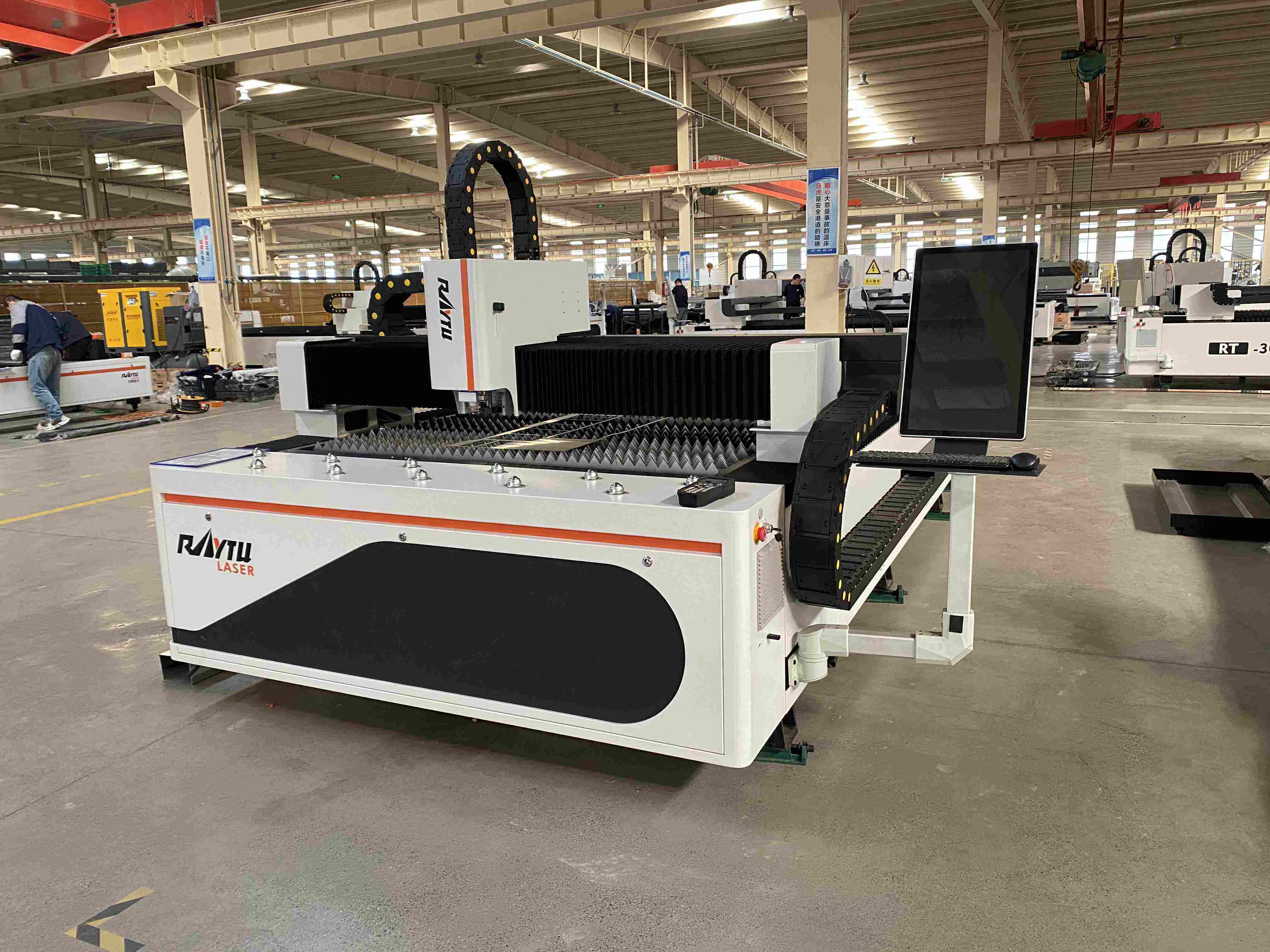 Heavy Duty Laser Cutting Systems – Determination and Skillful Cutting