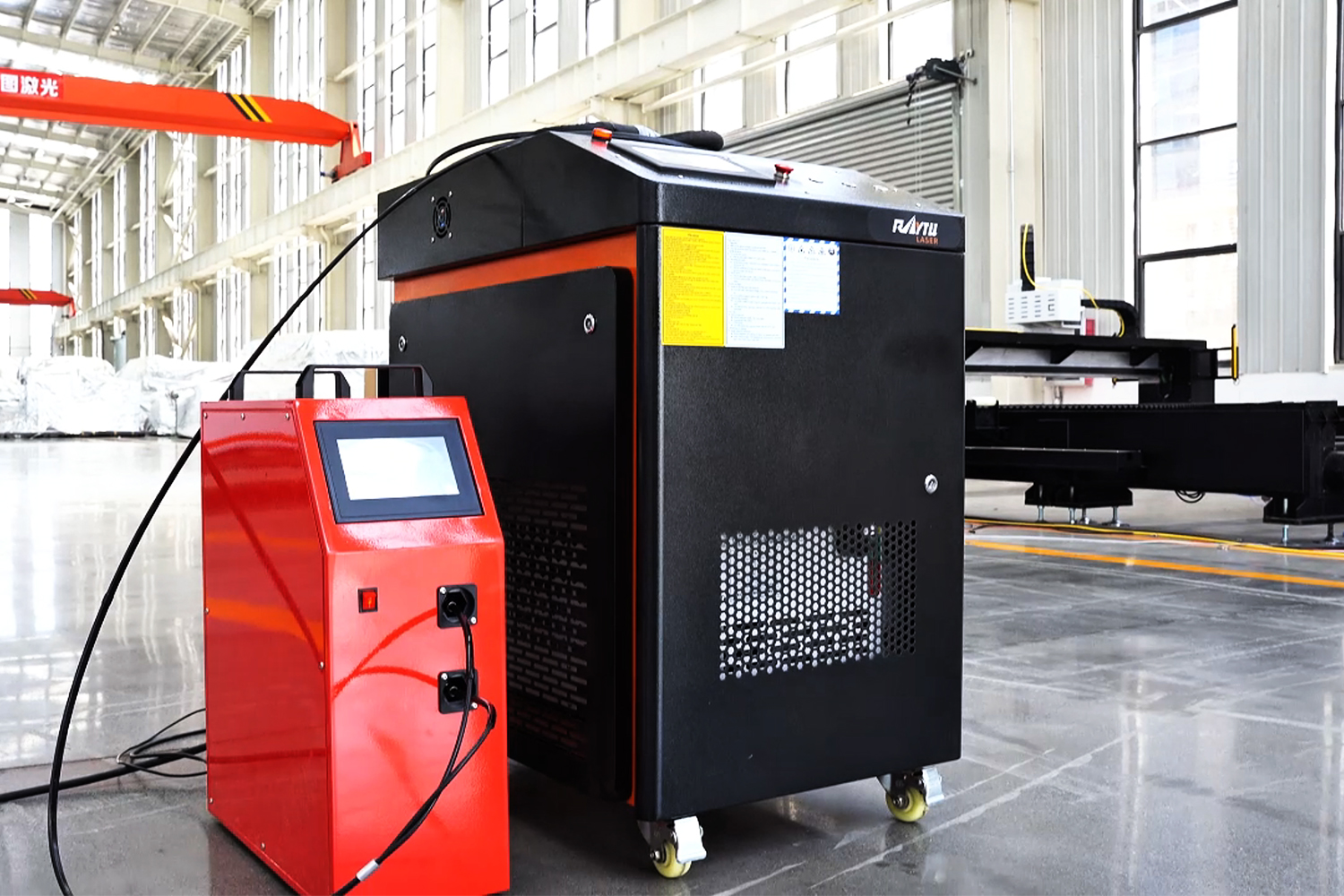 What Makes Laser Welding Machine Suitable for High-Precision Welding?