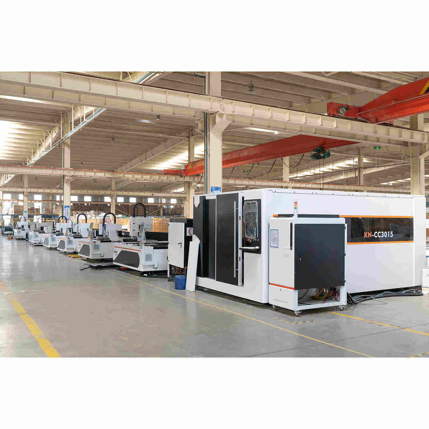 Teknologi Disk Laser Serat Tinggi