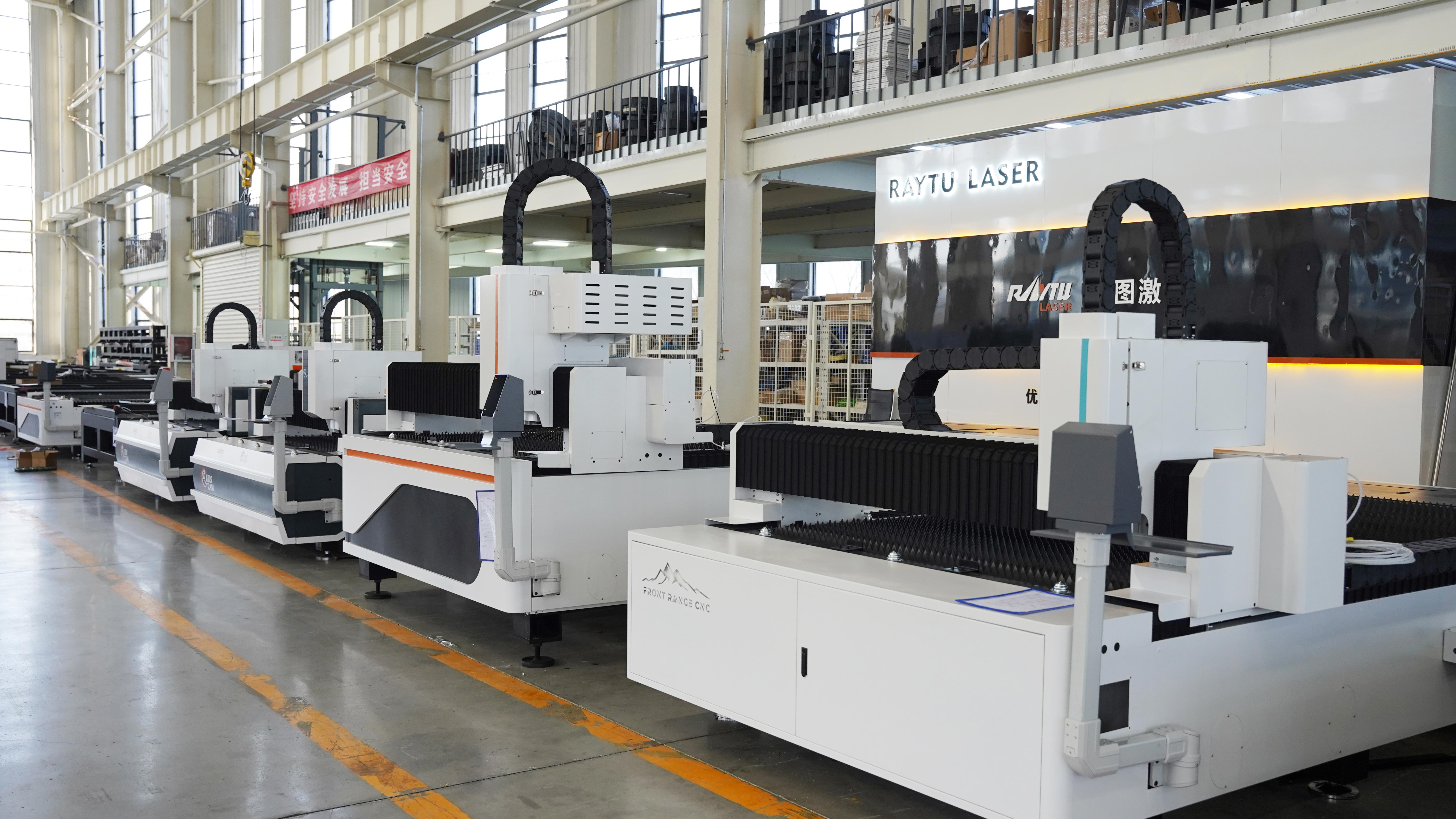 The Operating Costs of Laser Cutting Machines